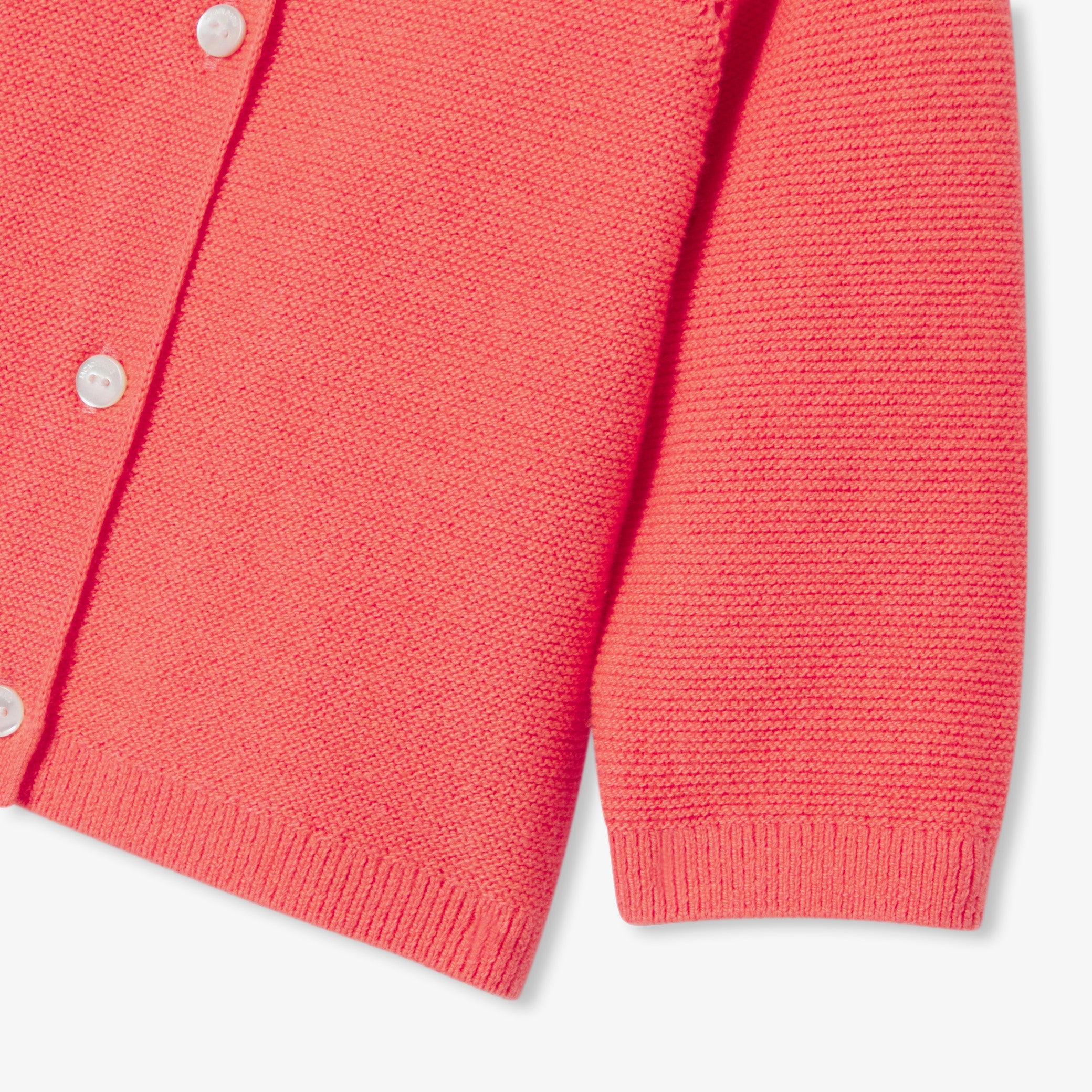 Baby-girl-cardigan-in-garter-stitch