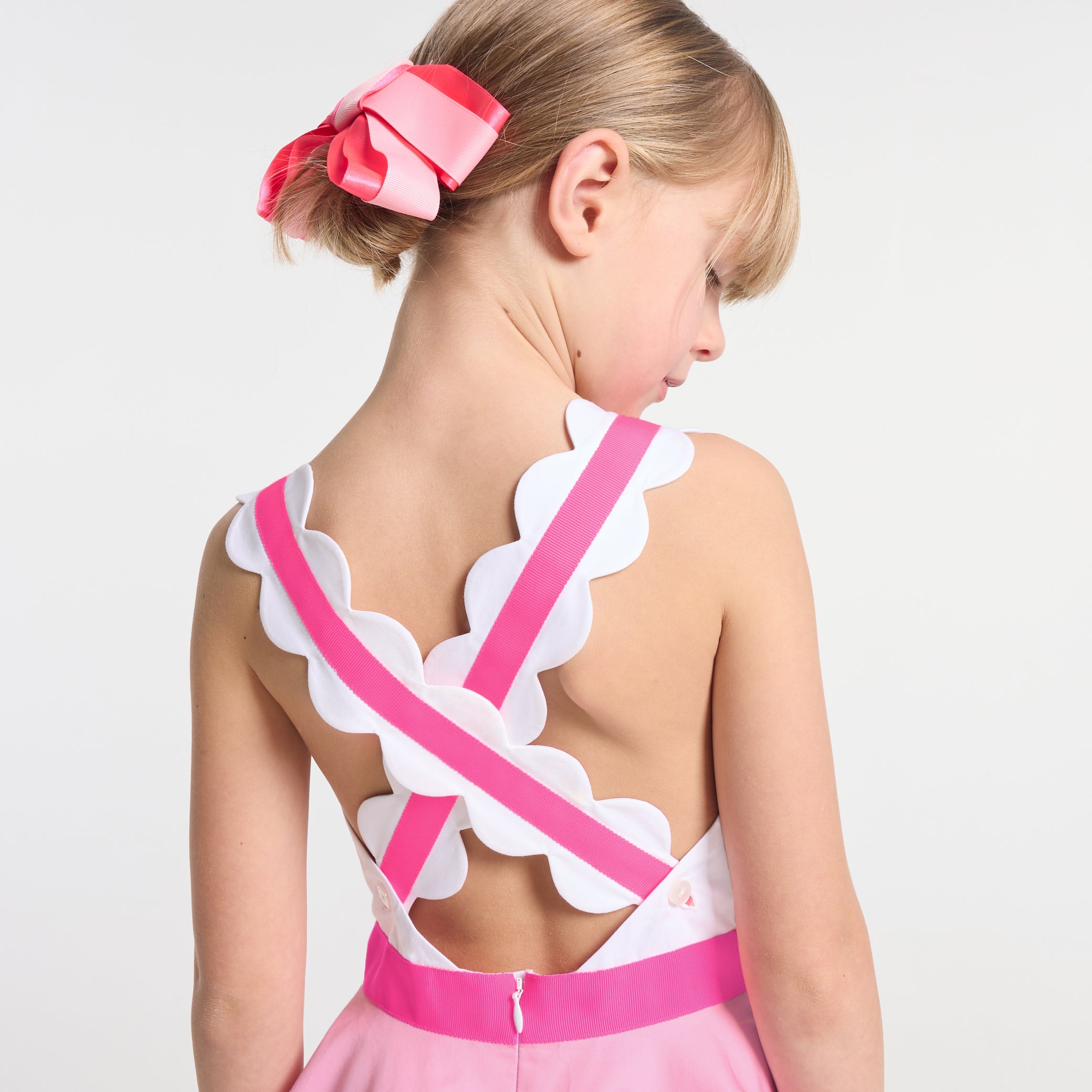 Girl special occasion dress