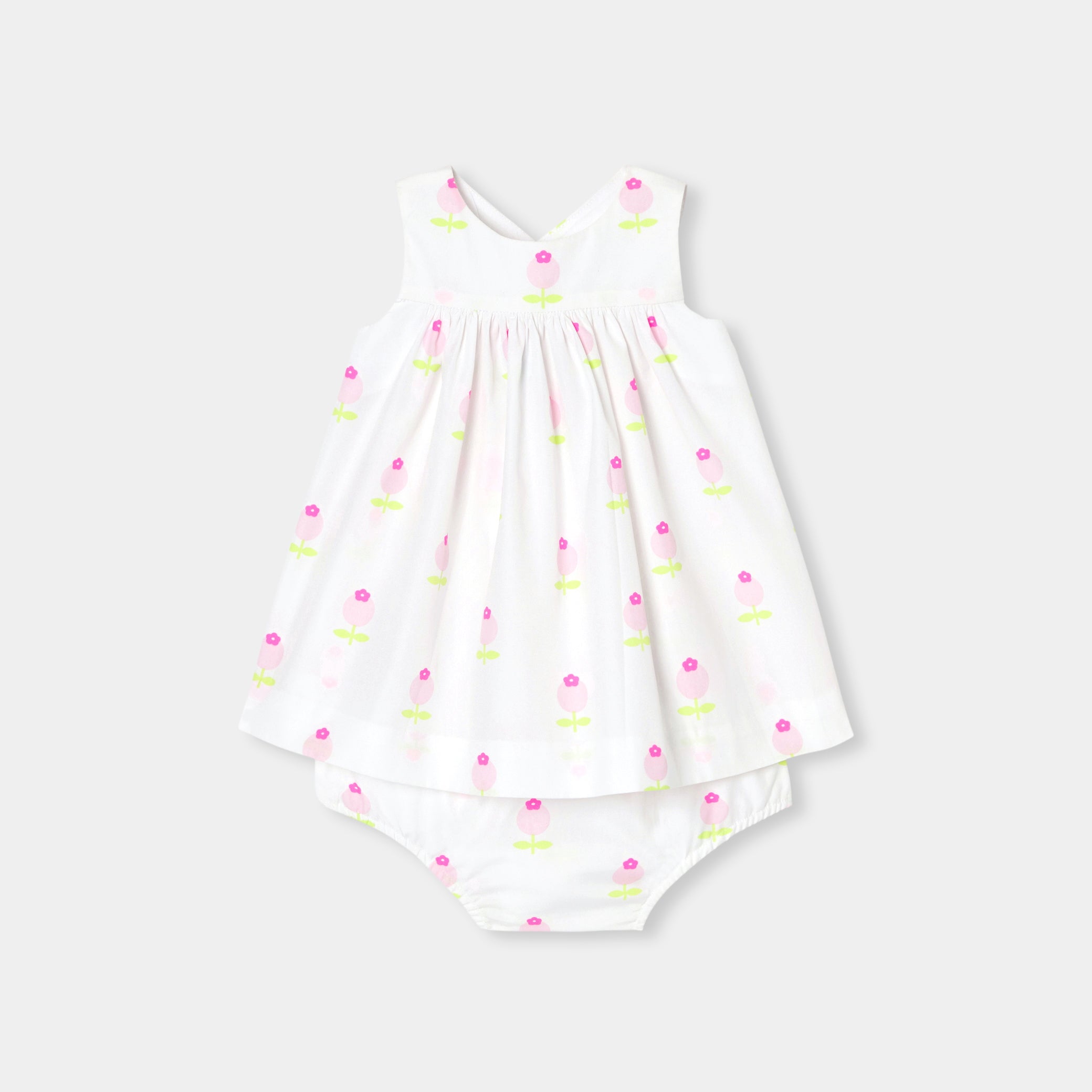 Baby-girl-dress-in-poplin