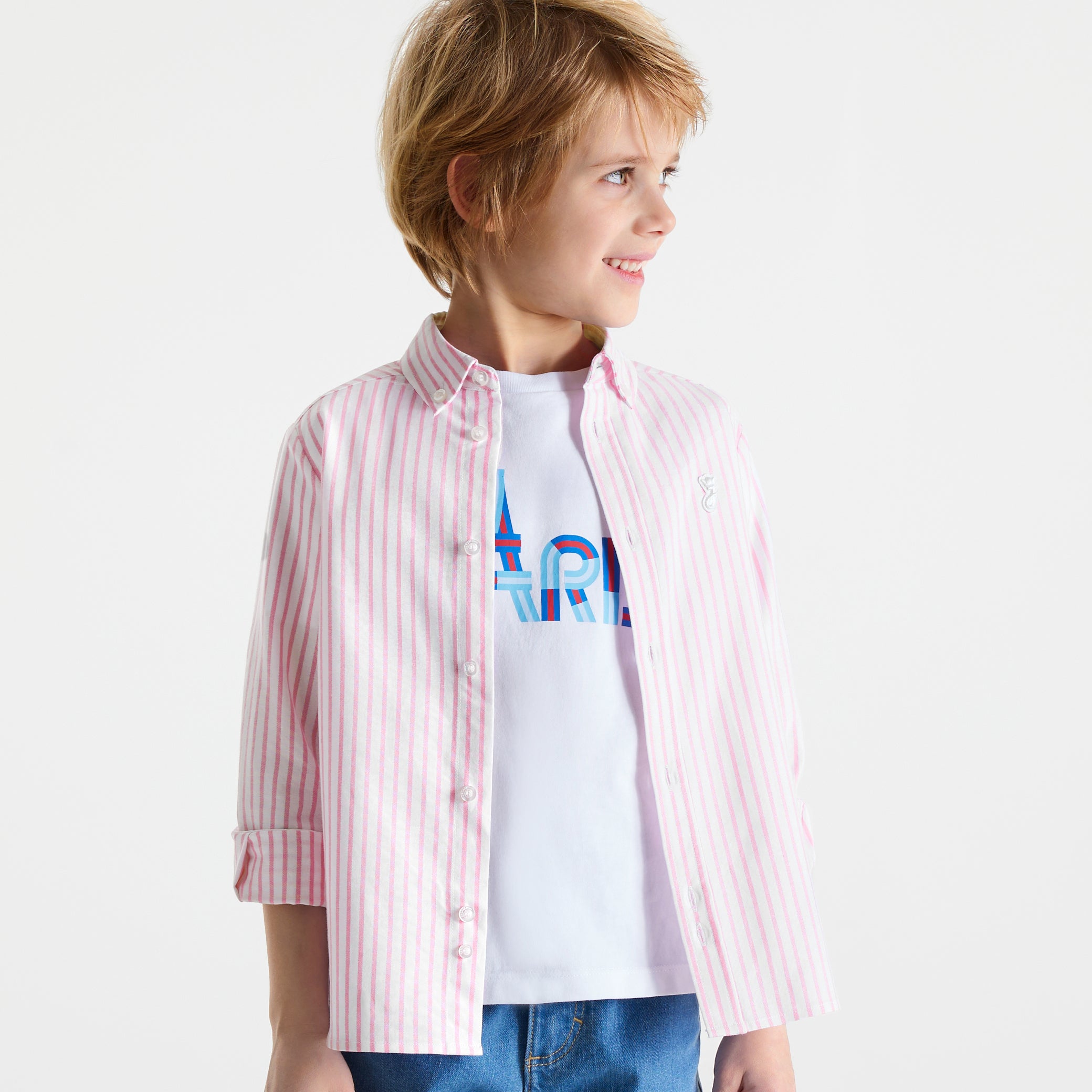 Children's Oxford shirt