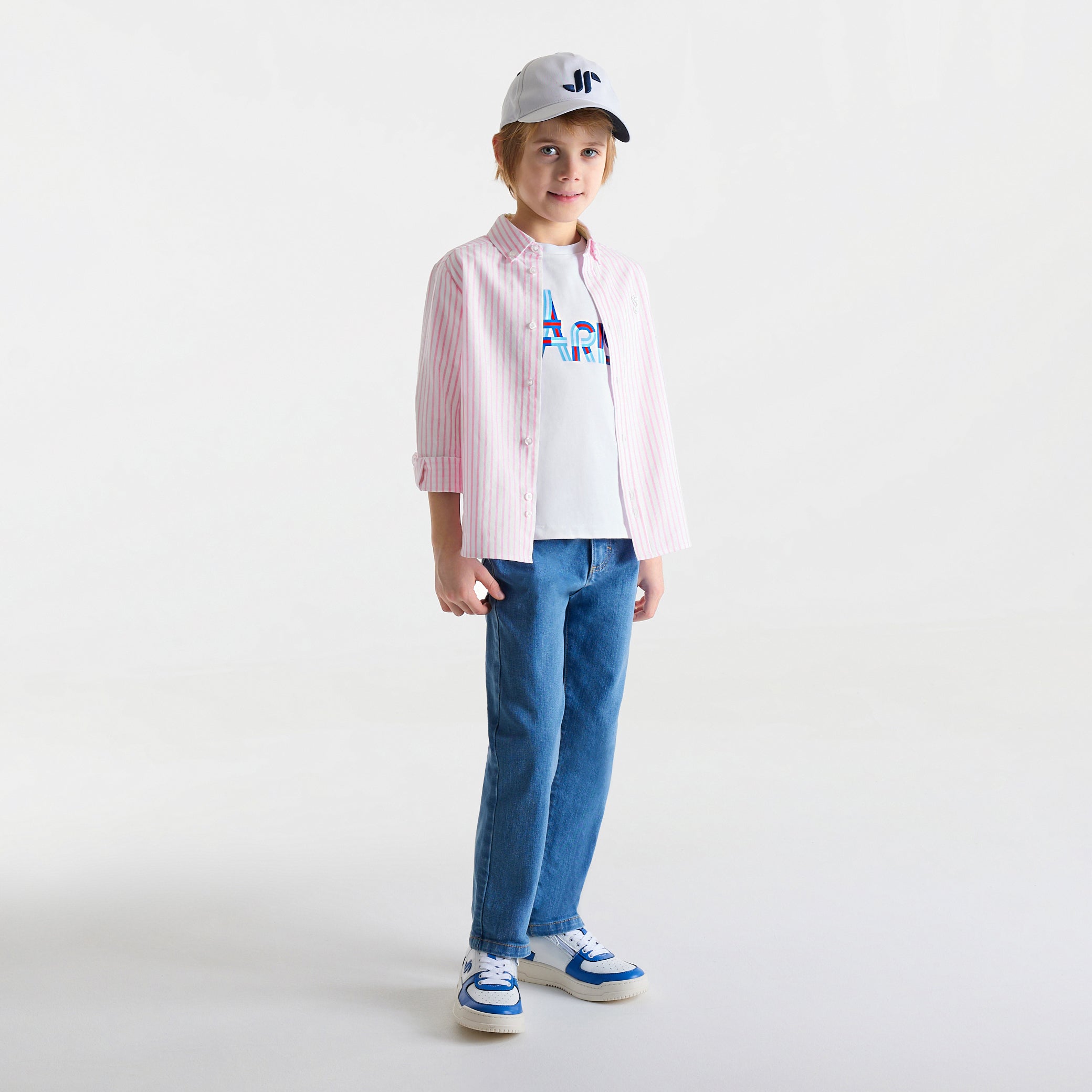 Children's Oxford shirt