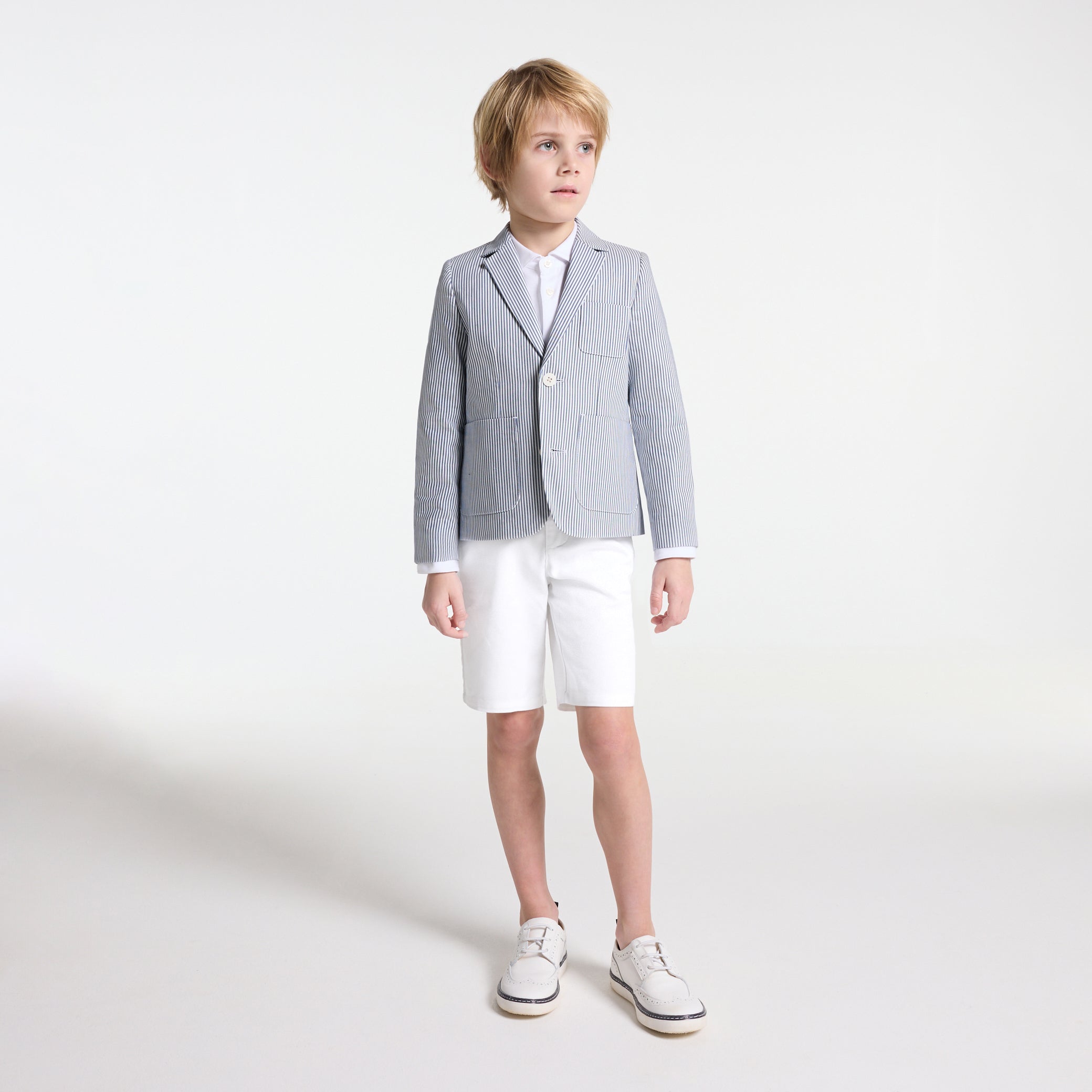 Boy's Bermuda shorts