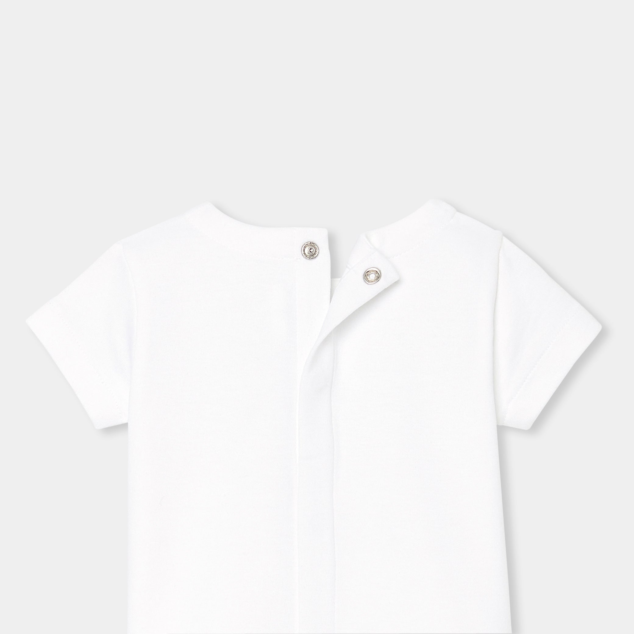 Baby boy cotton T-shirt