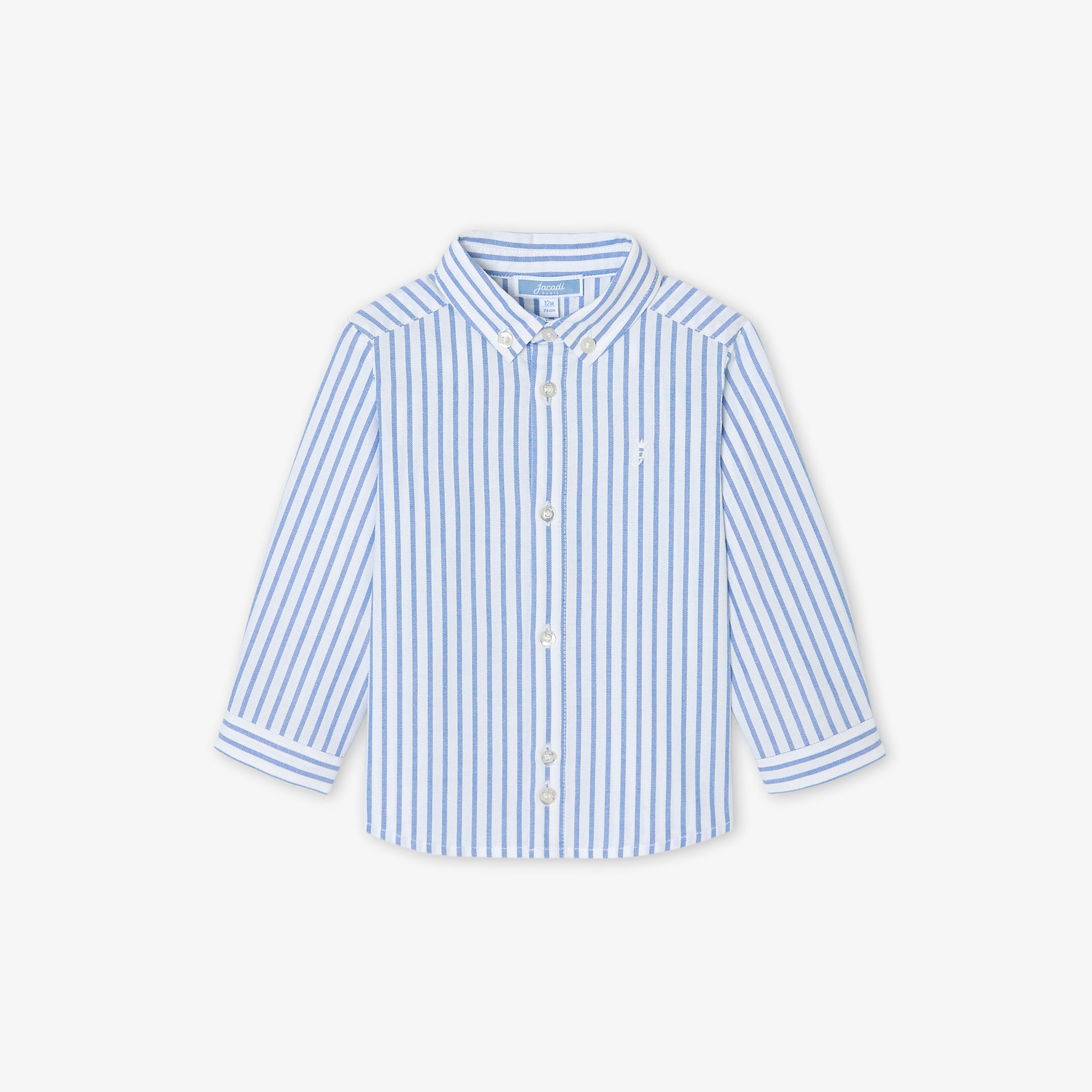 Toddler oxford shirt
