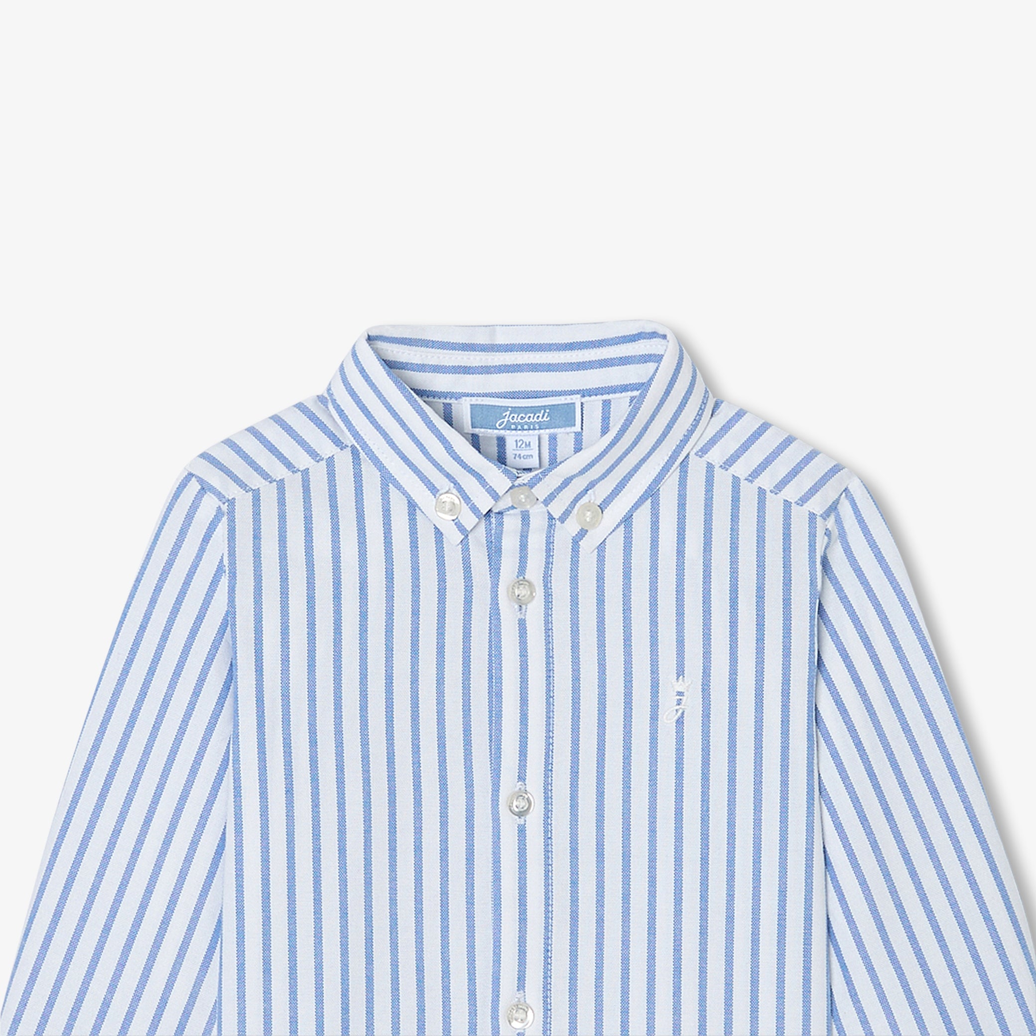 Toddler oxford shirt