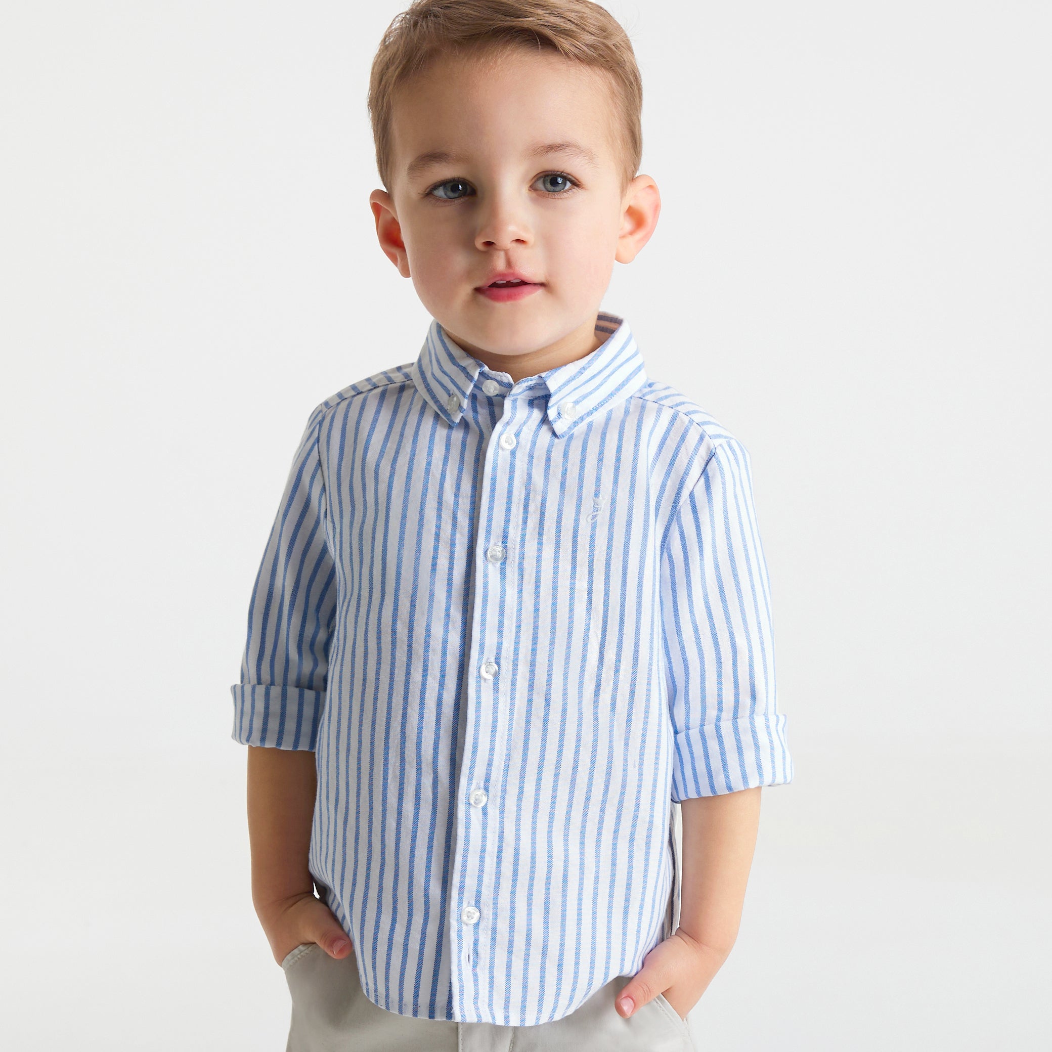 Toddler oxford shirt