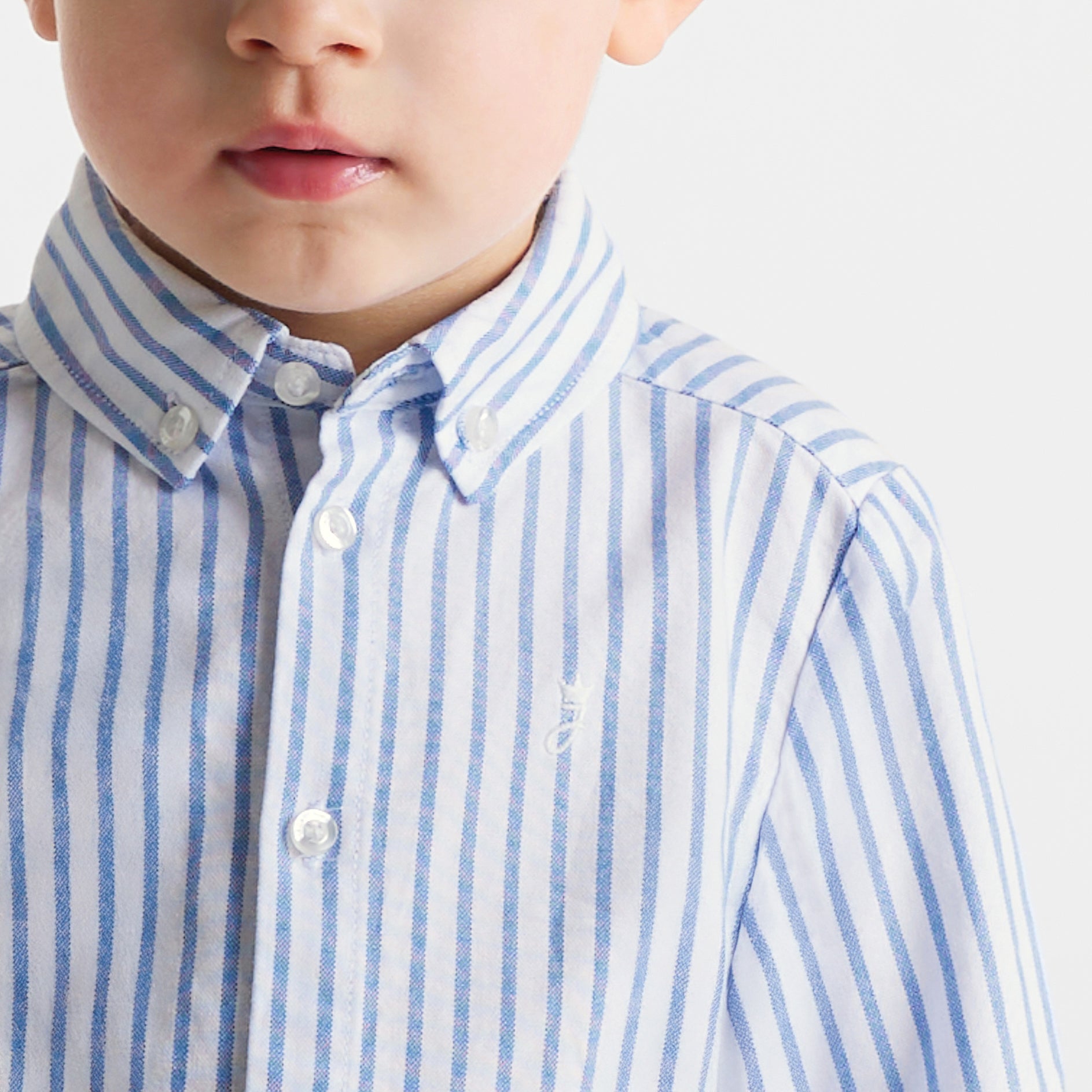Toddler oxford shirt