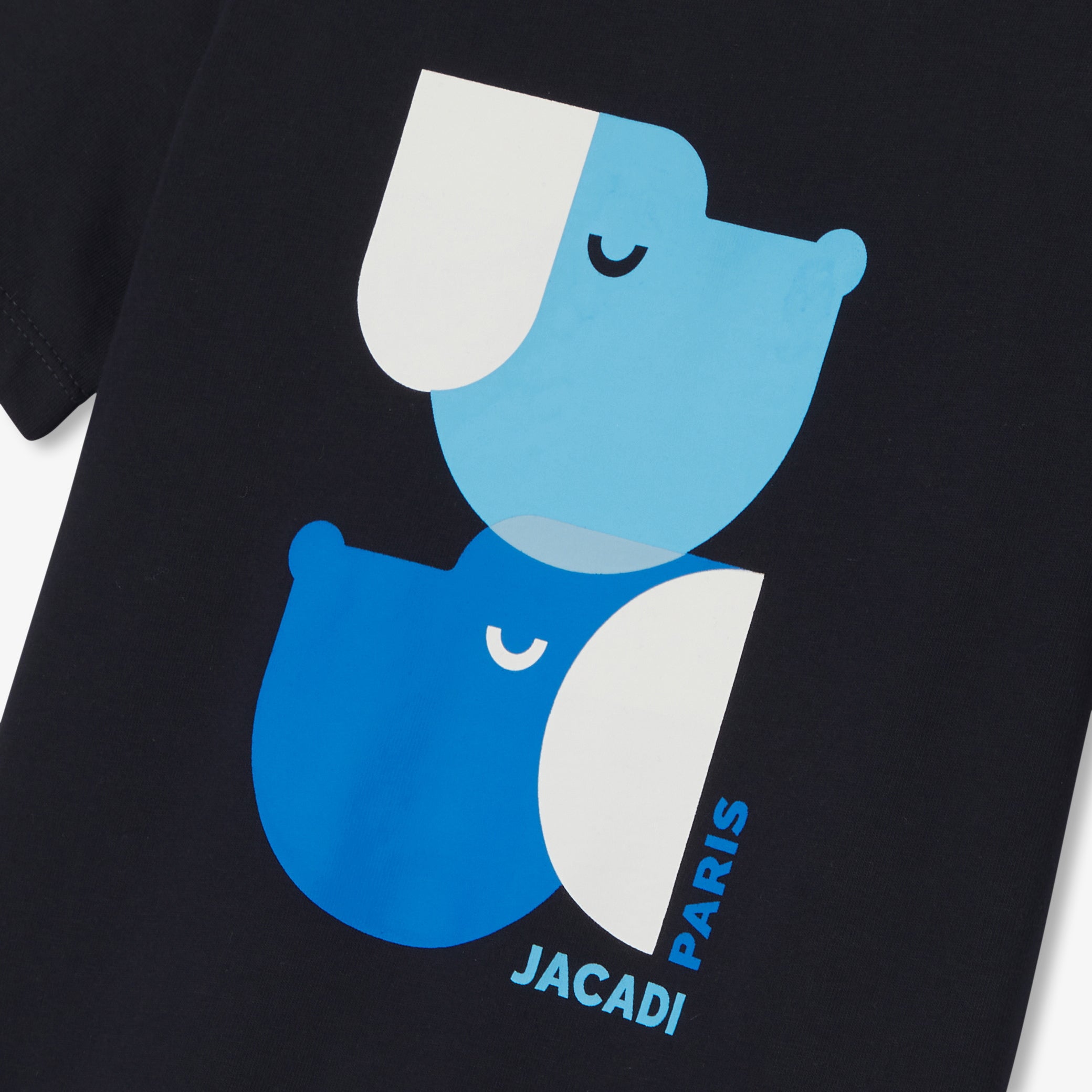 Boy's short-sleeved T-shirt