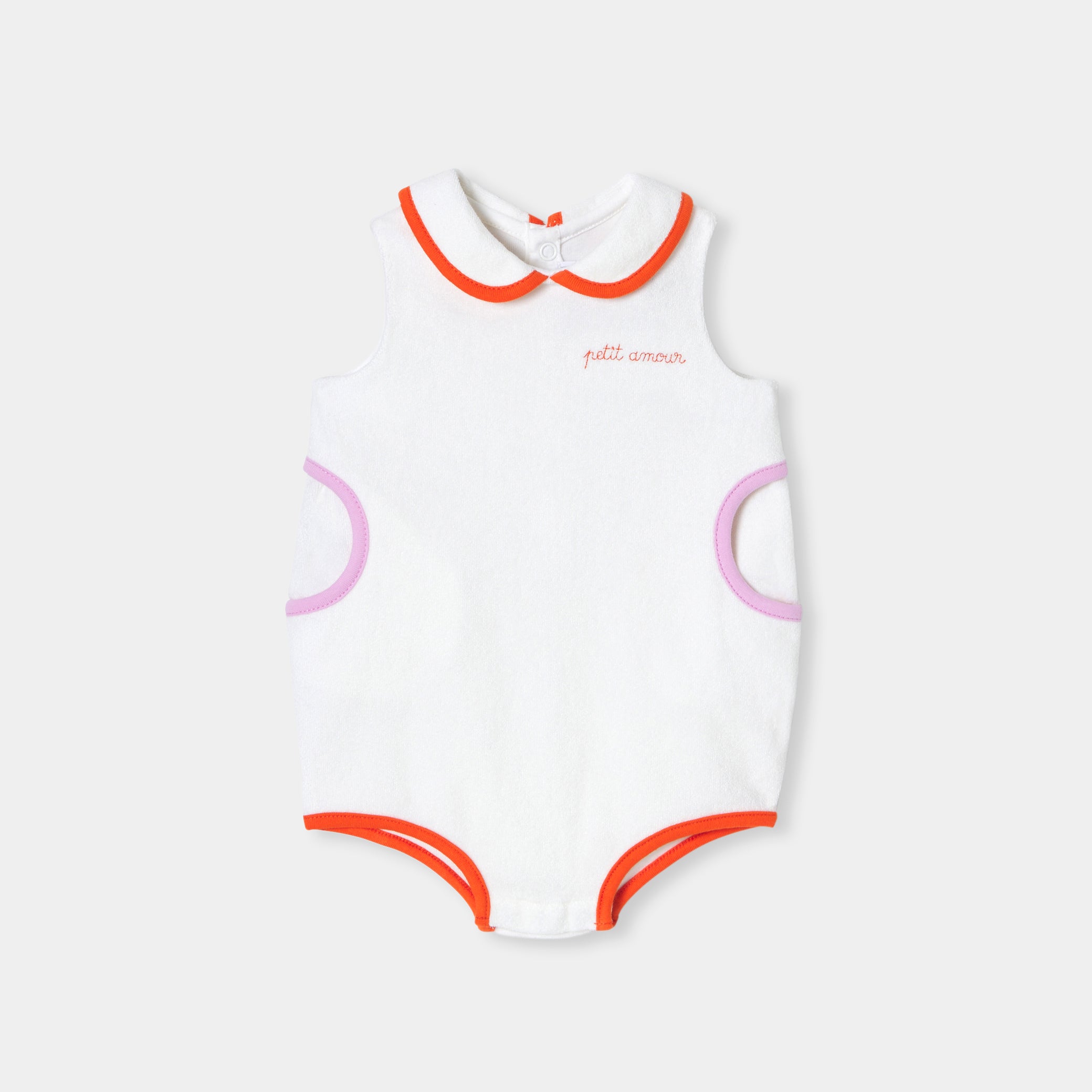 Baby-girl-terry-romper