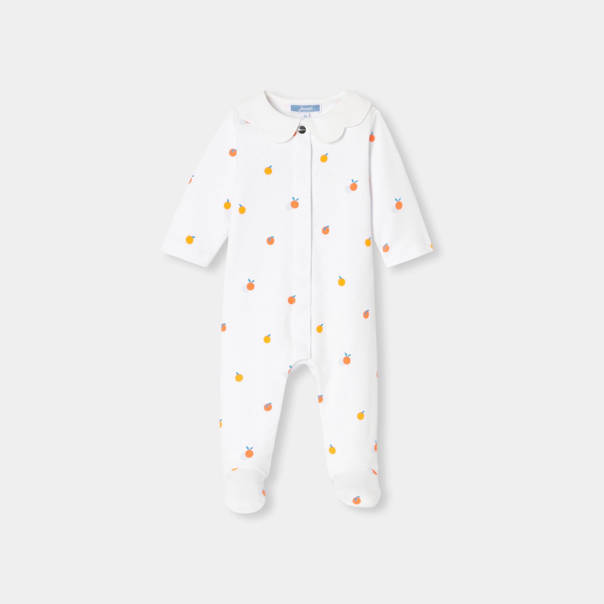 Baby-girl-pajamas-in-interlock