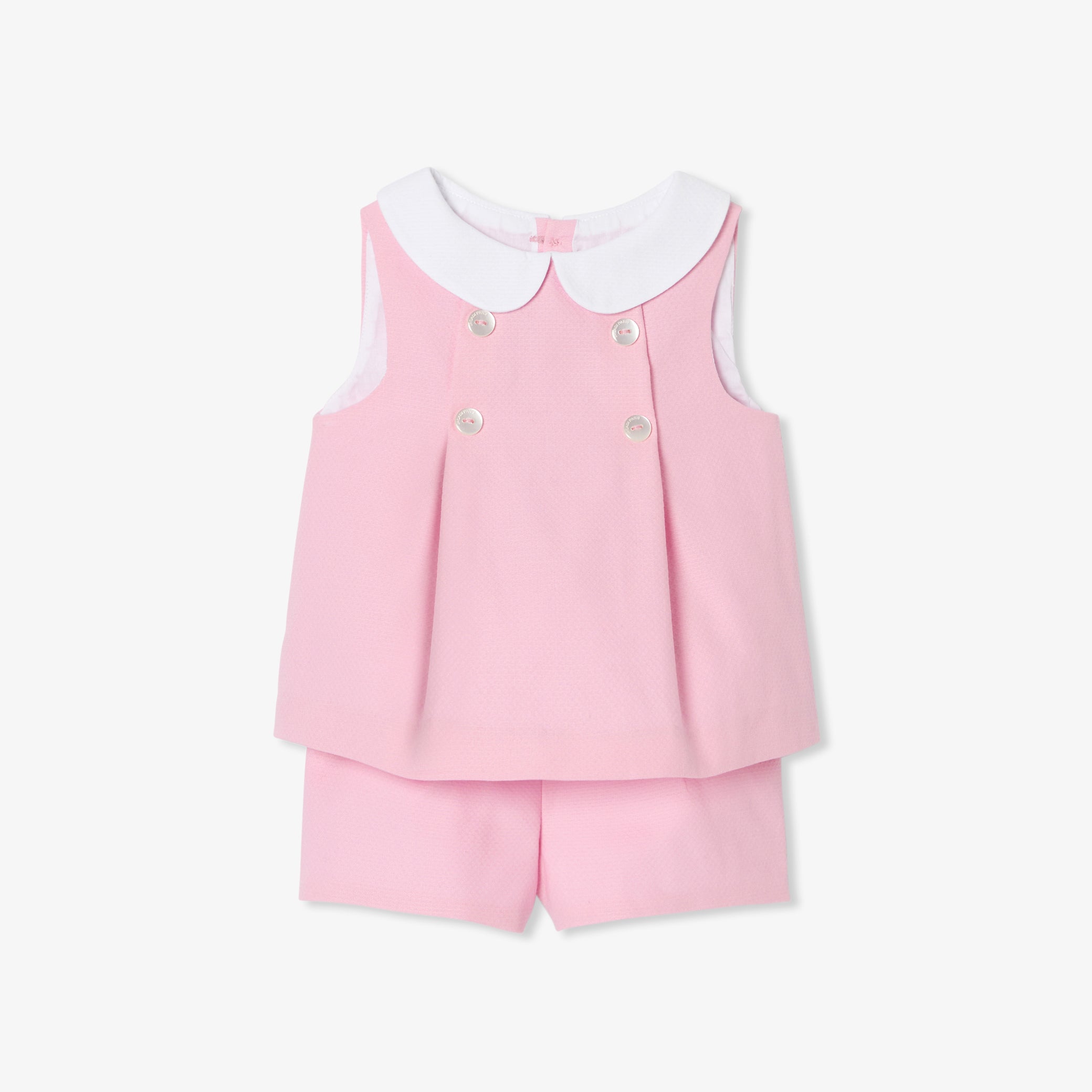 Baby girl ceremony set