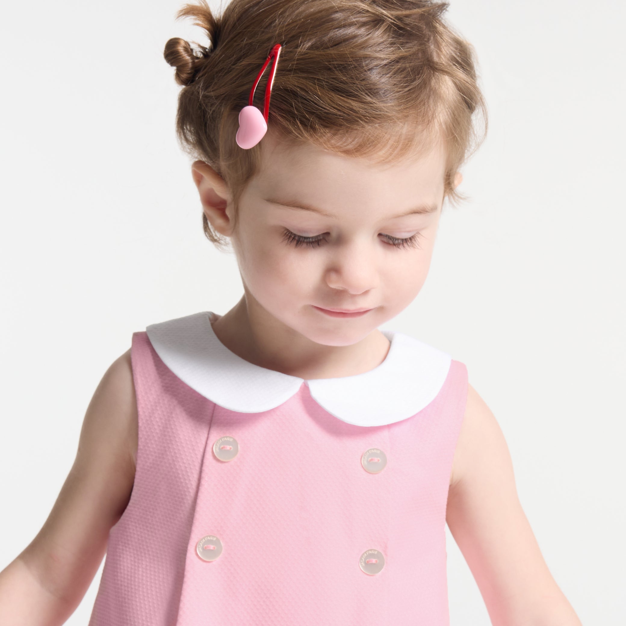 Baby girl ceremony set