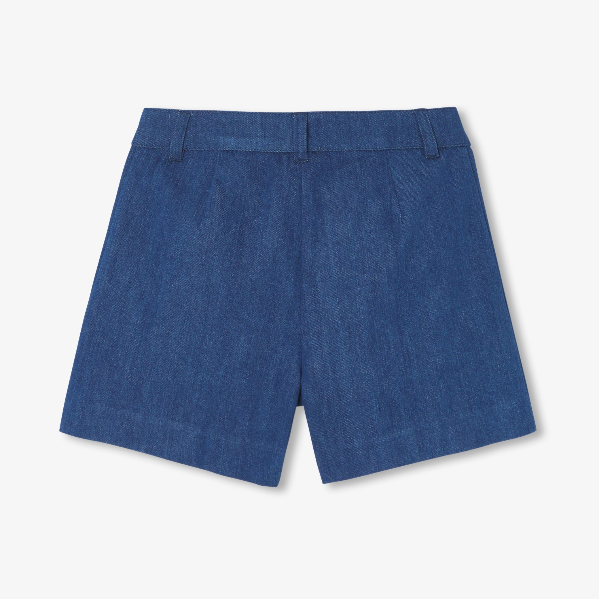 Girl denim skort
