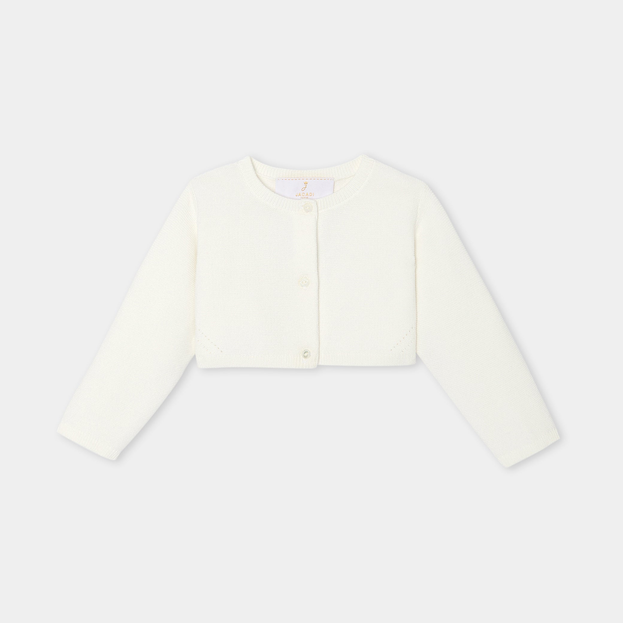 Toddler girl cardigan