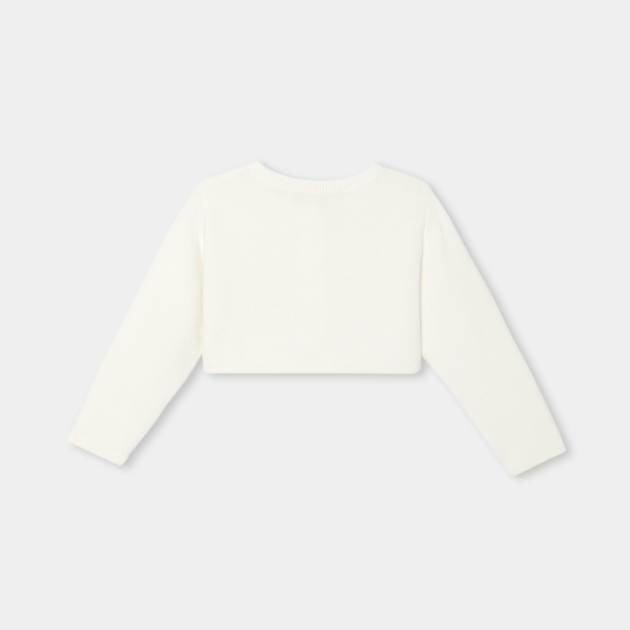 Toddler girl cardigan