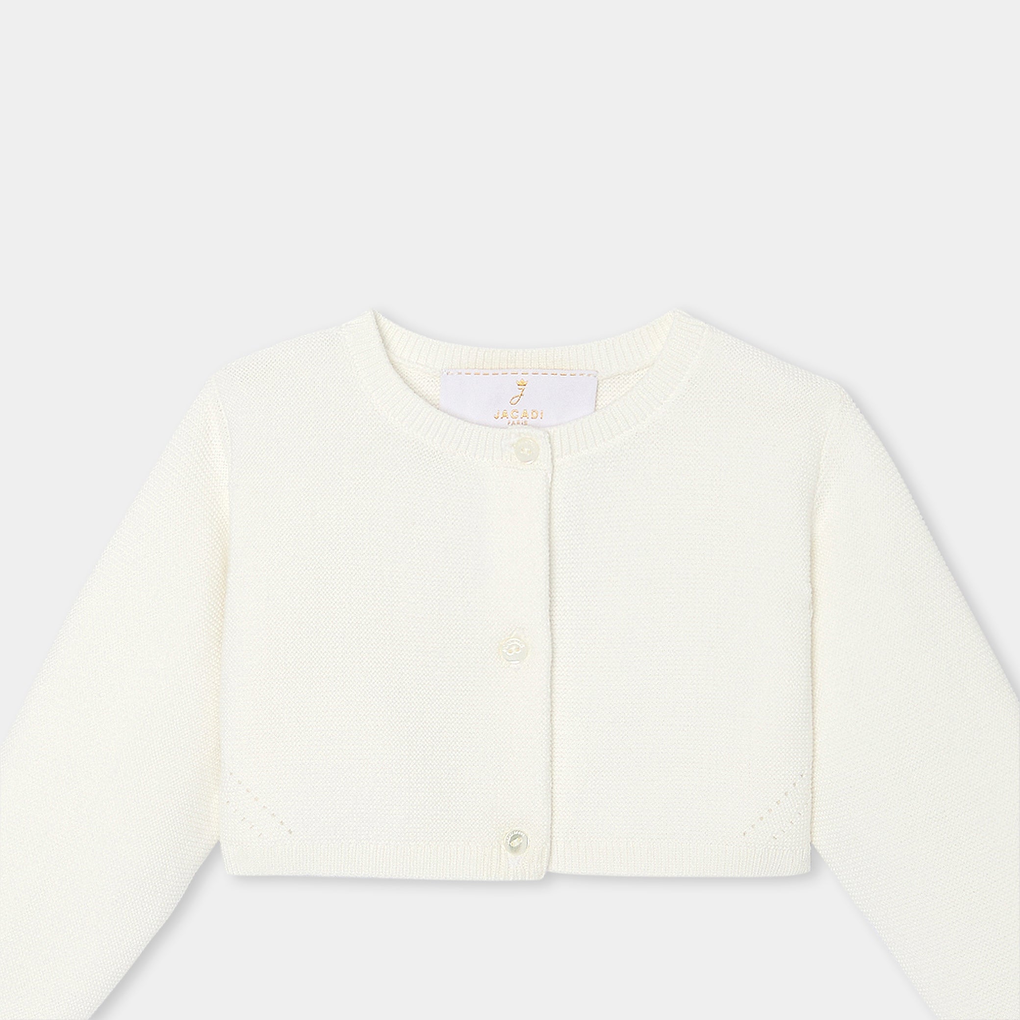 Toddler girl cardigan