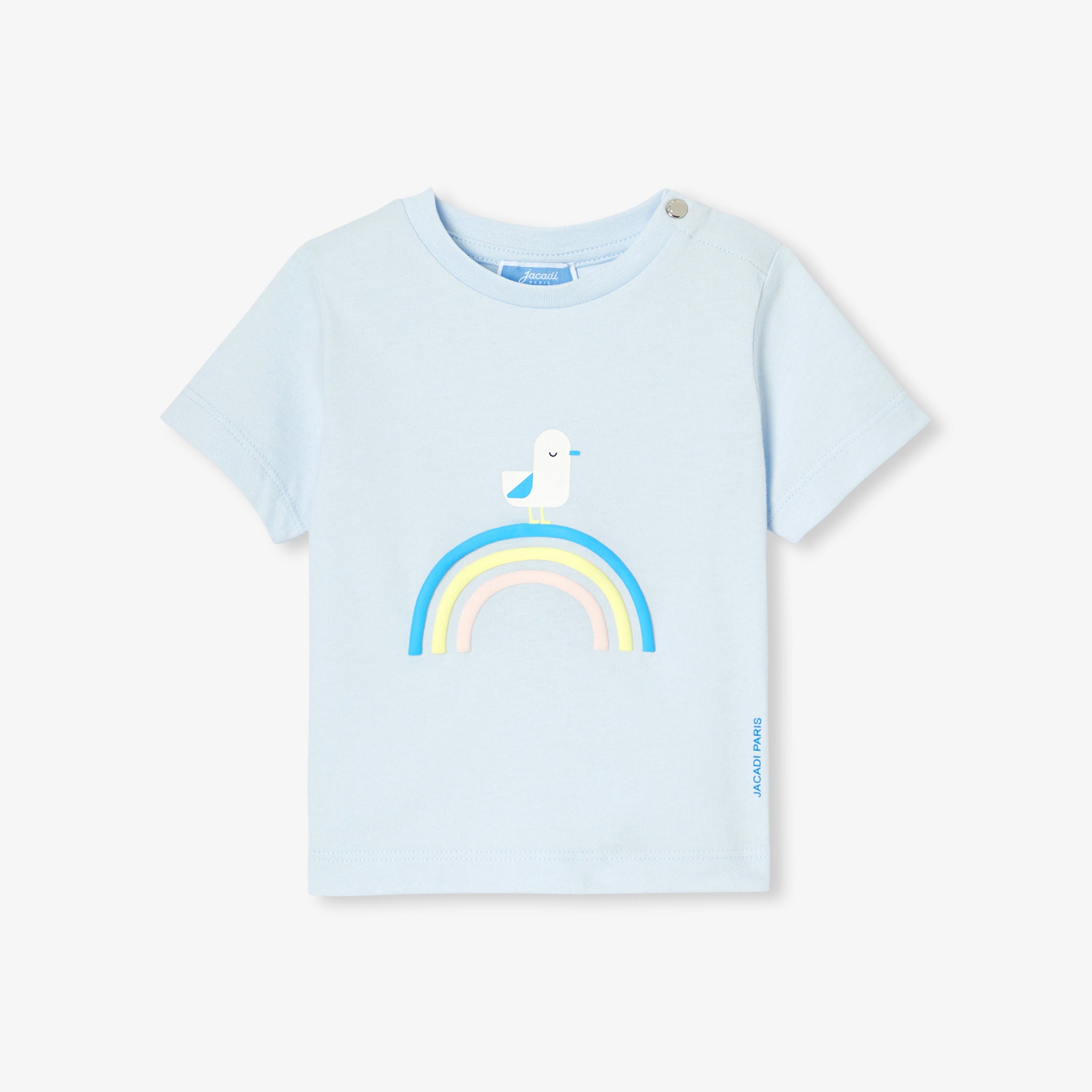 Toddler boy short-sleeved T-shirt