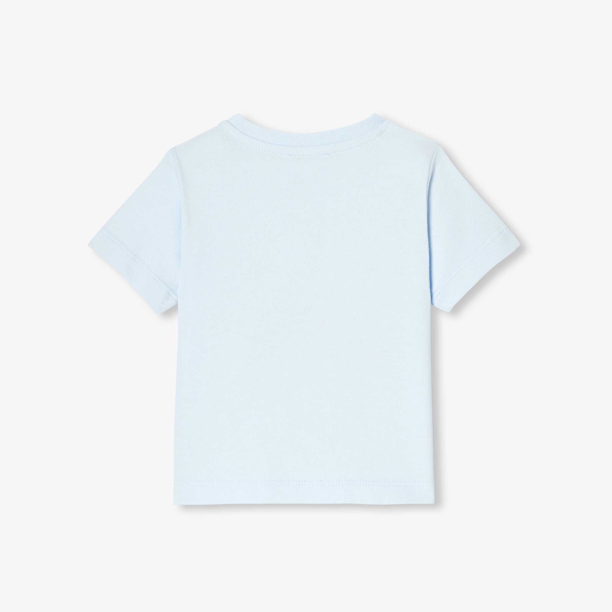 Toddler boy short-sleeved T-shirt