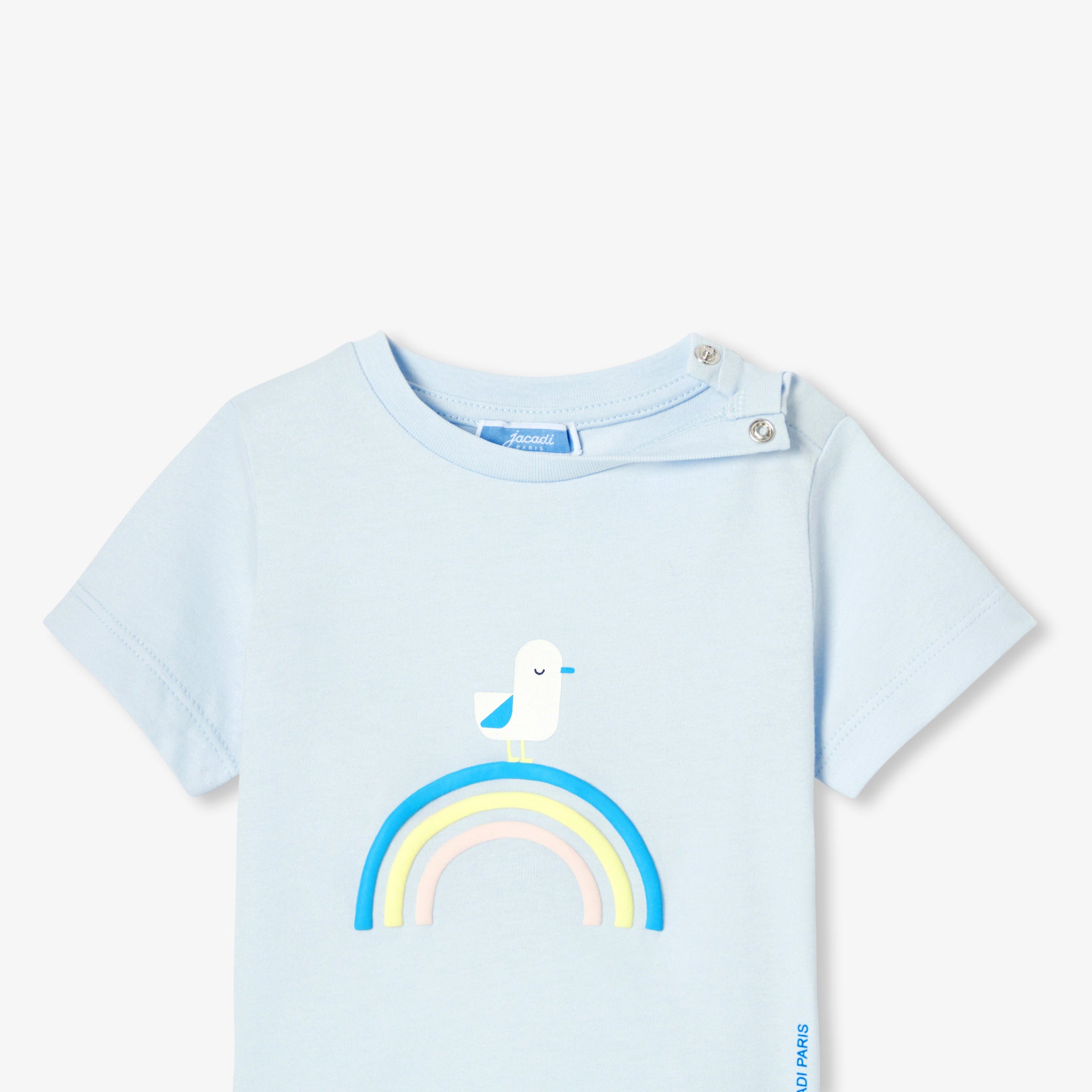 Toddler boy short-sleeved T-shirt