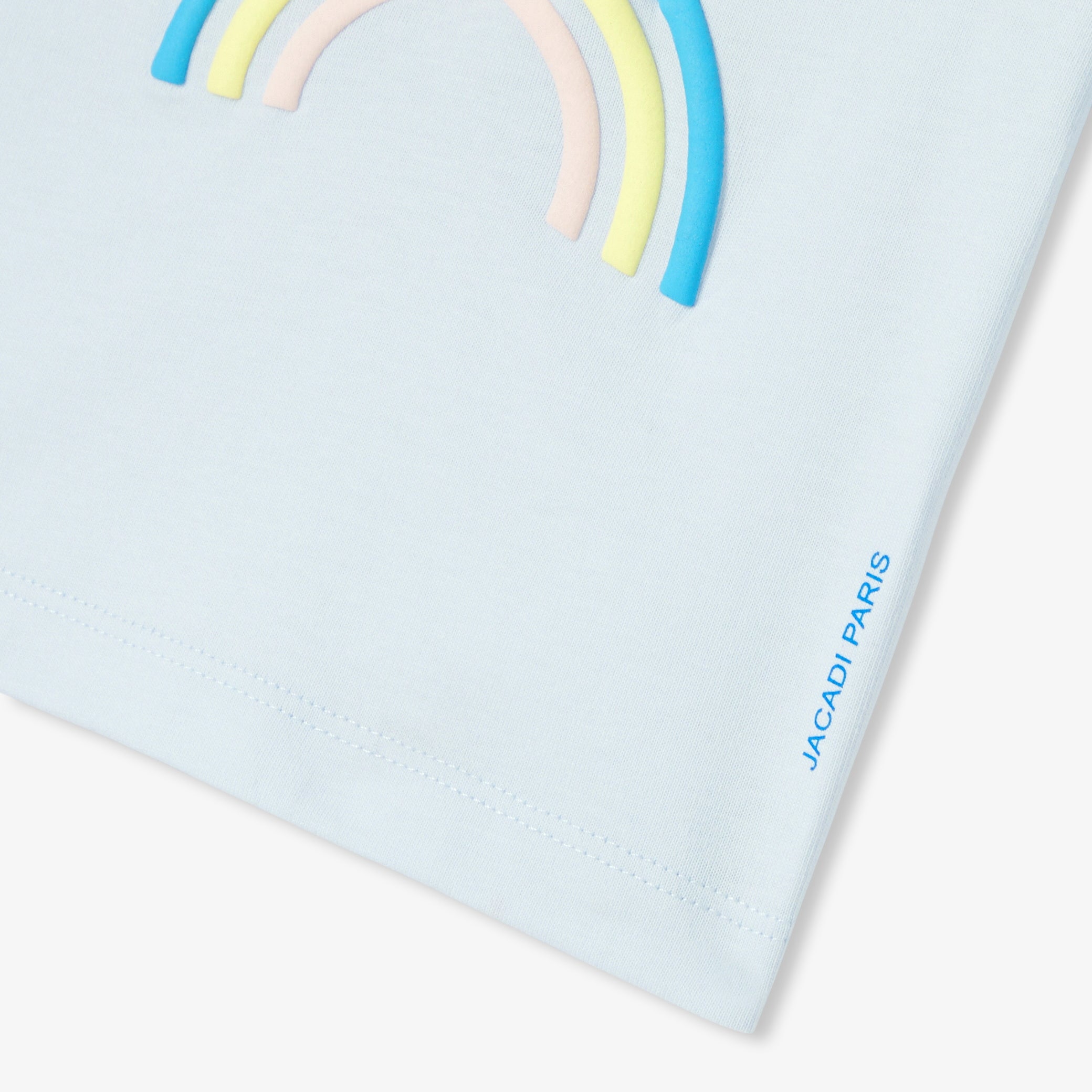 Toddler boy short-sleeved T-shirt