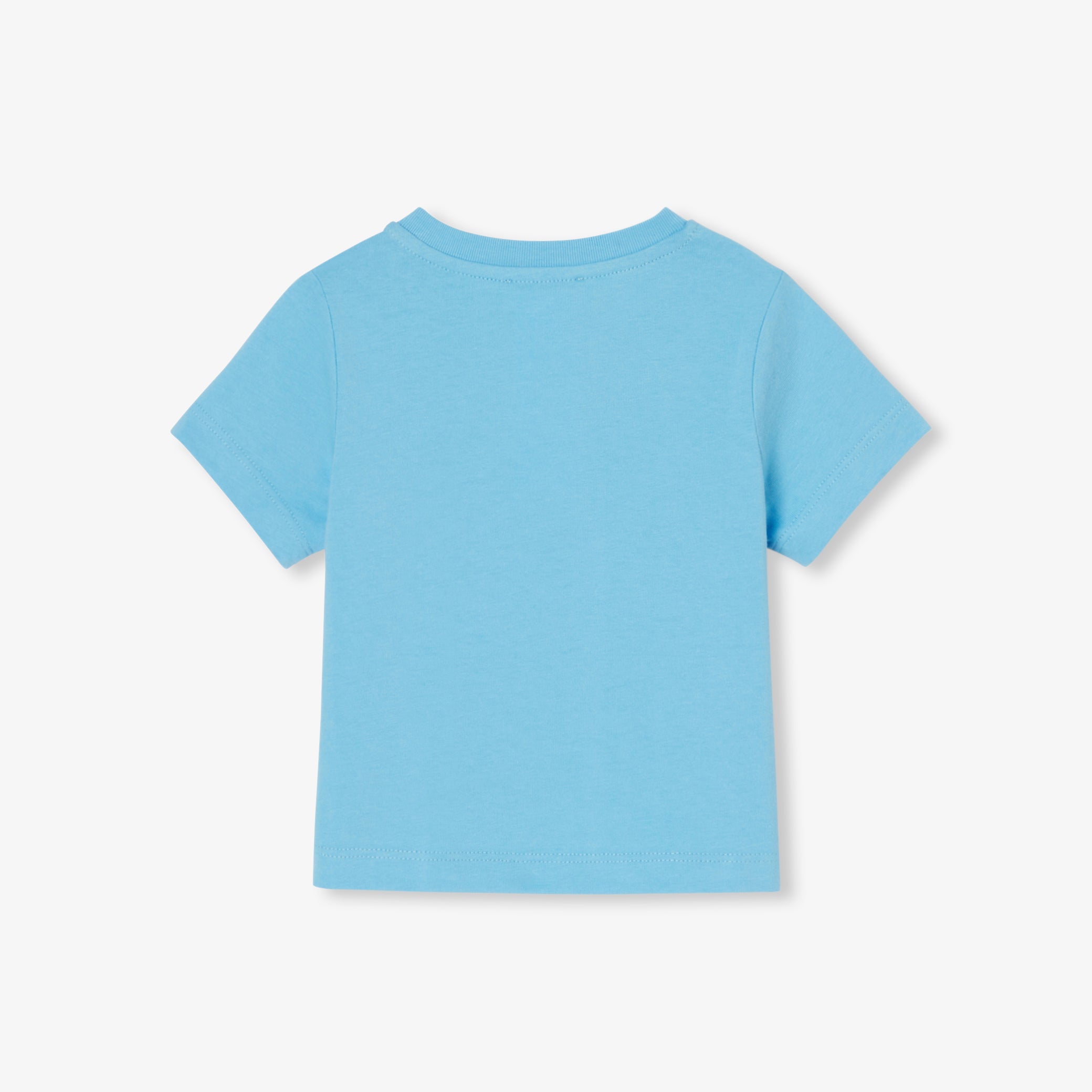 Toddler boy short-sleeved T-shirt