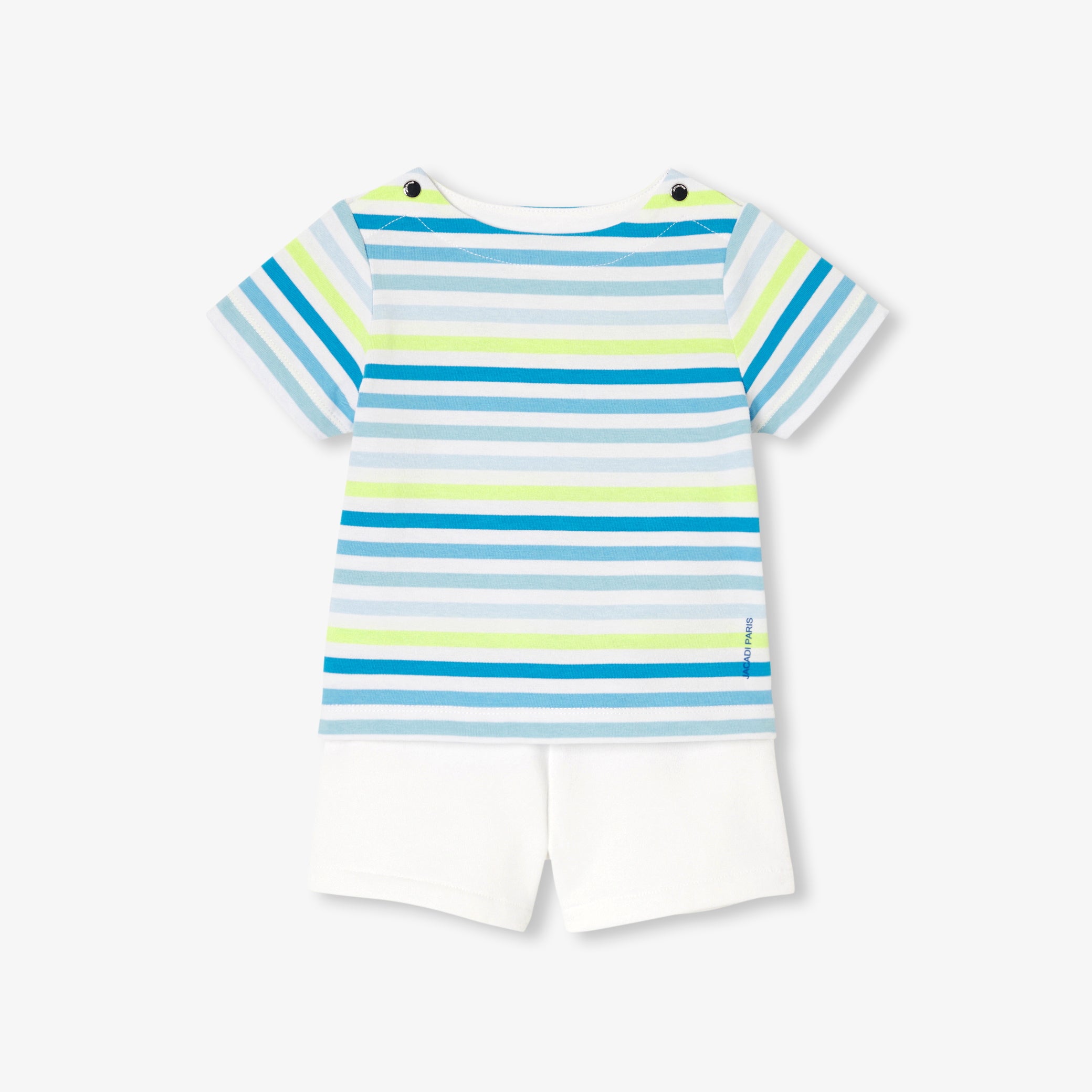 Toddler boy shorts set