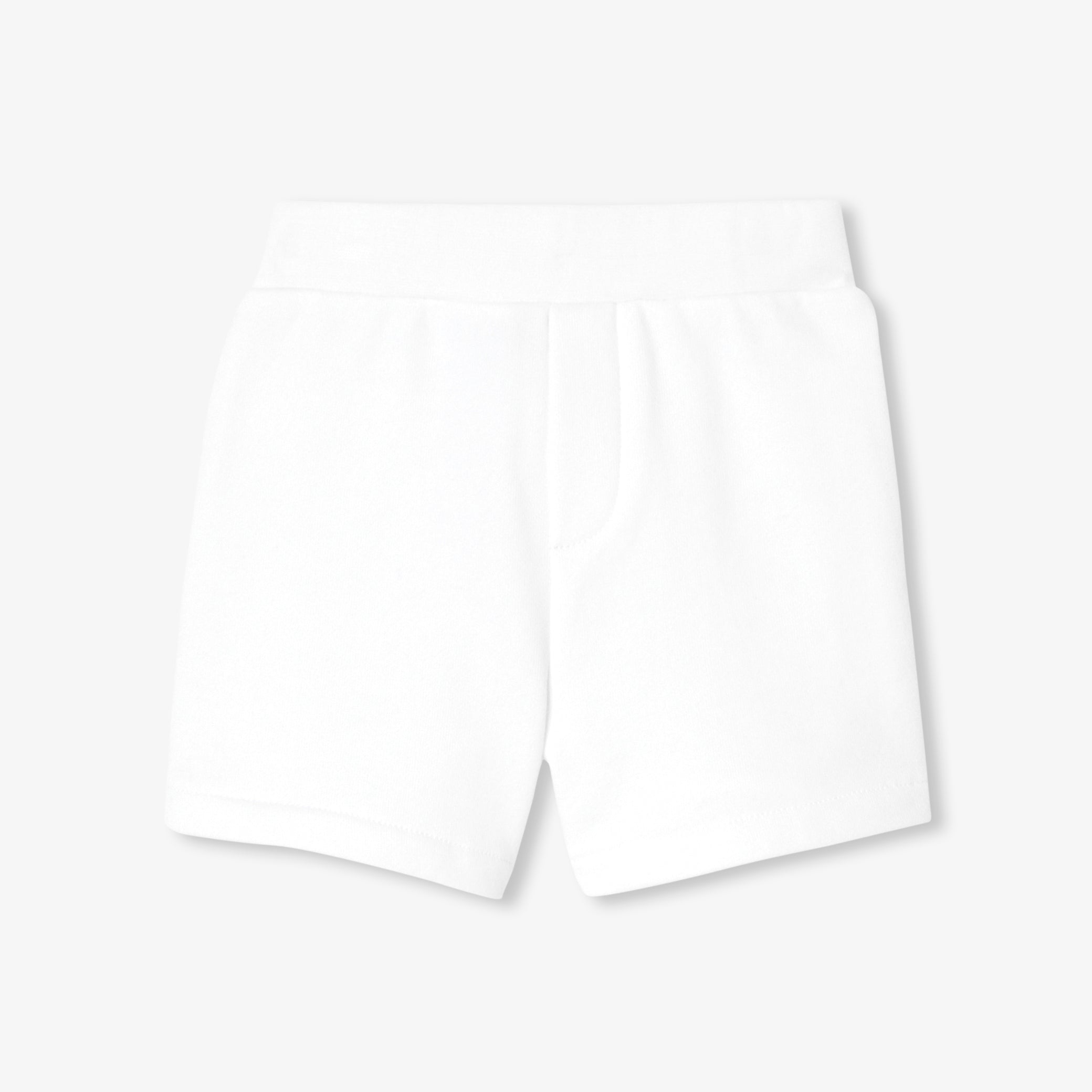 Toddler boy shorts set