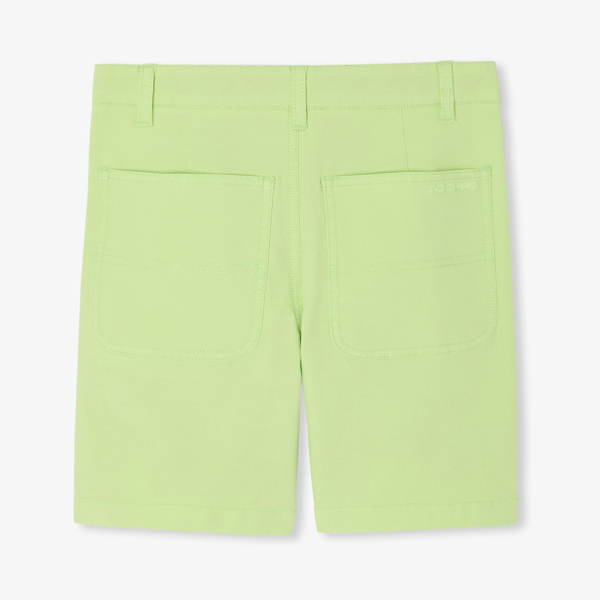 Boy's canvas shorts