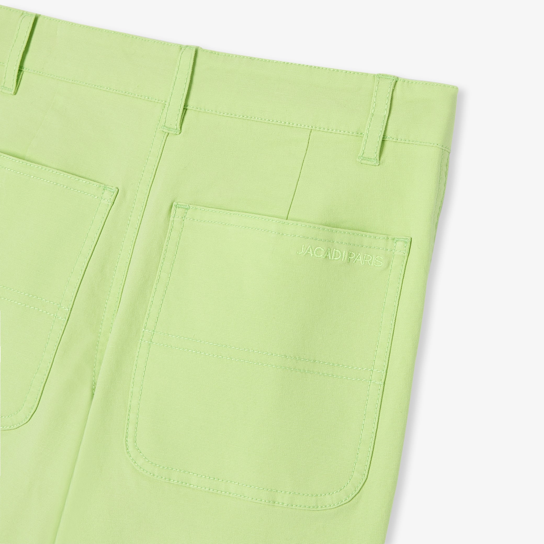 Boy's canvas shorts
