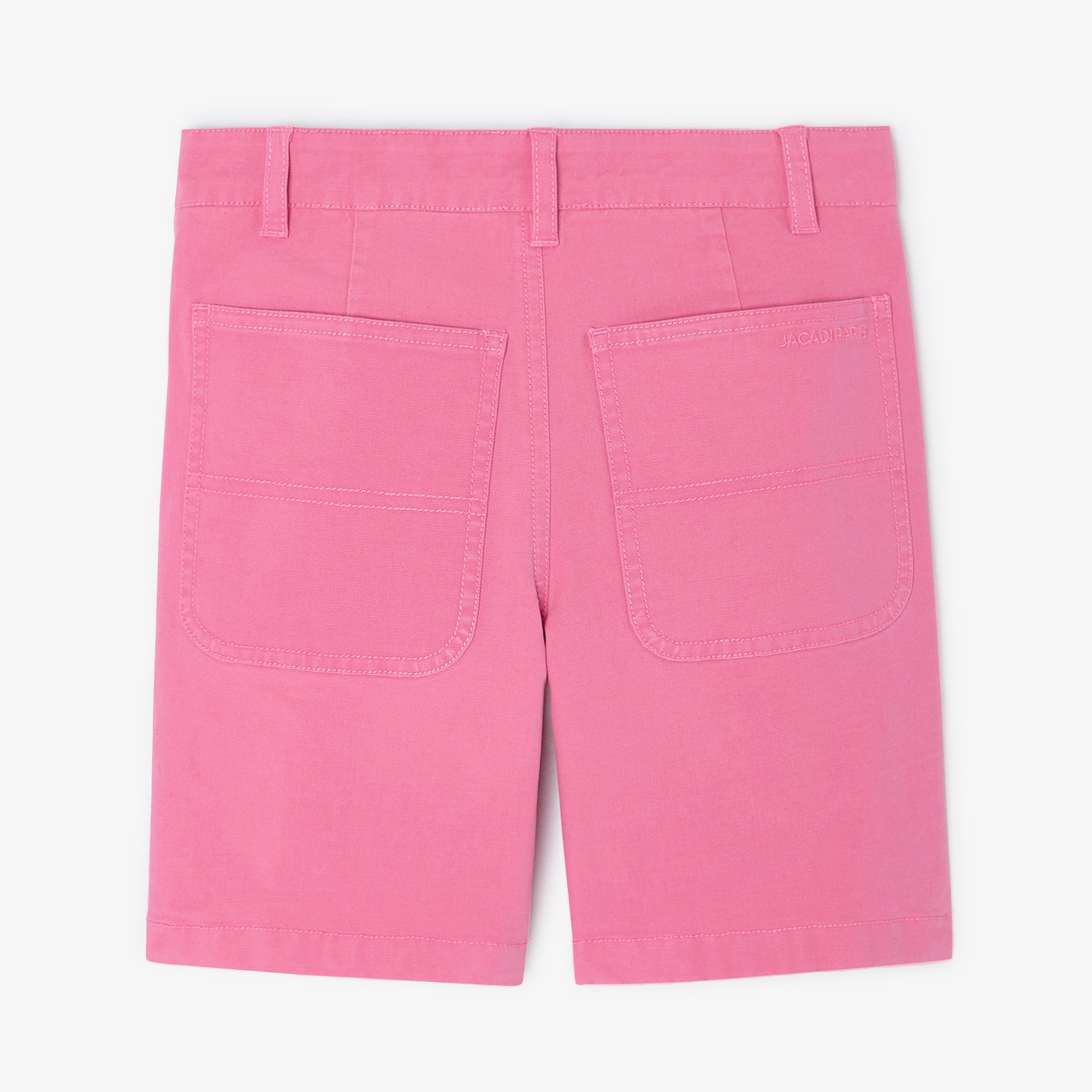 Boy's canvas shorts
