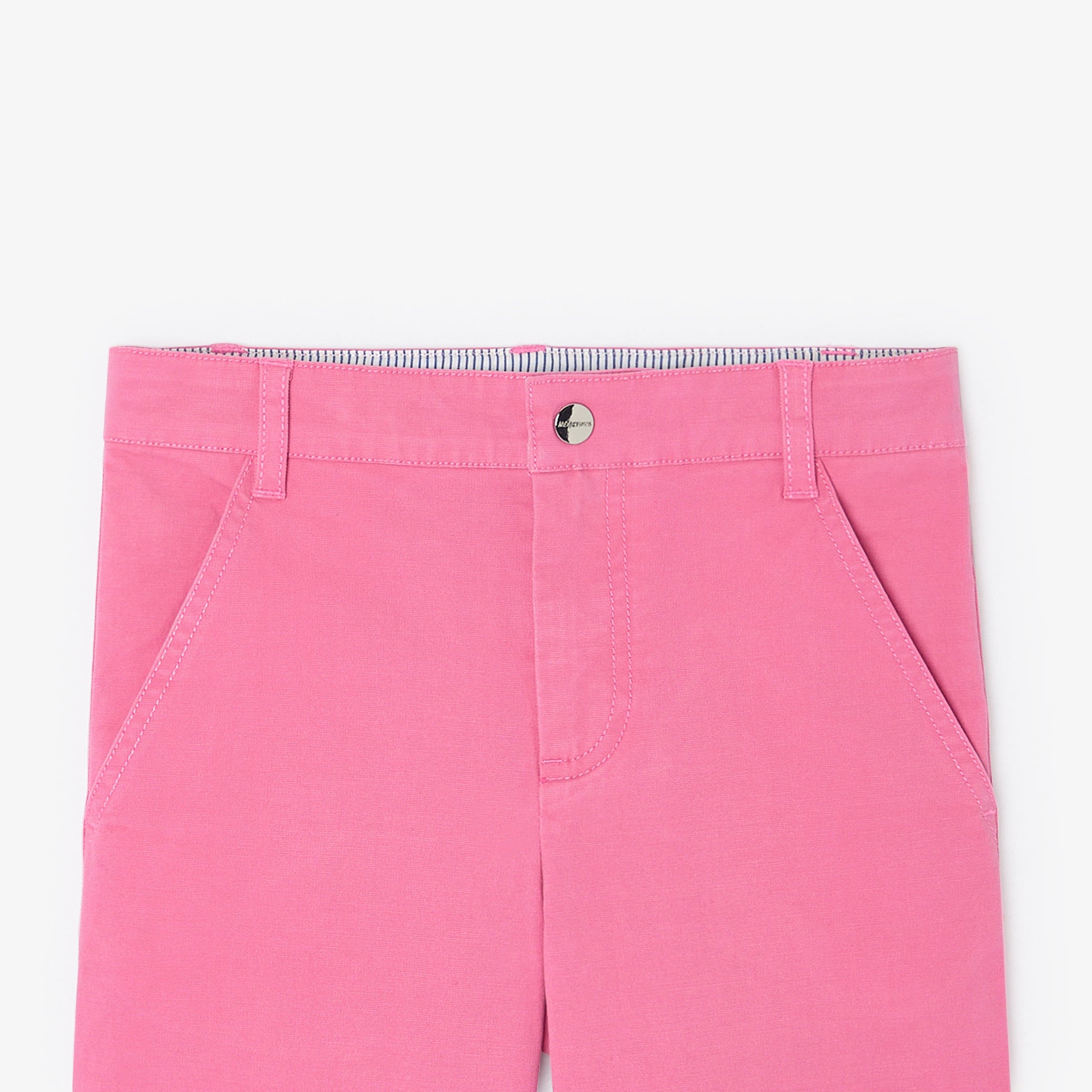 Boy's canvas shorts