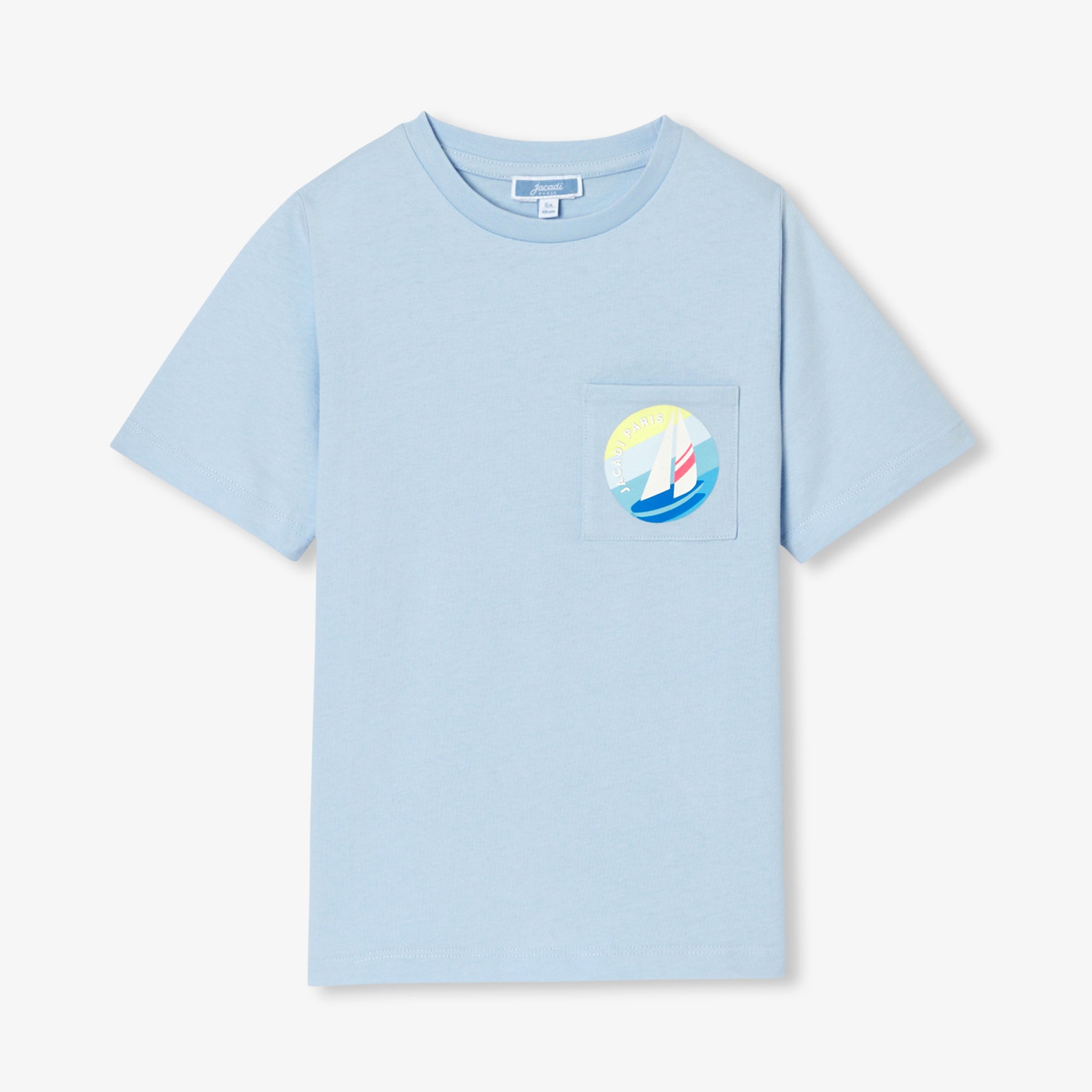 Boy's jersey T-shirt