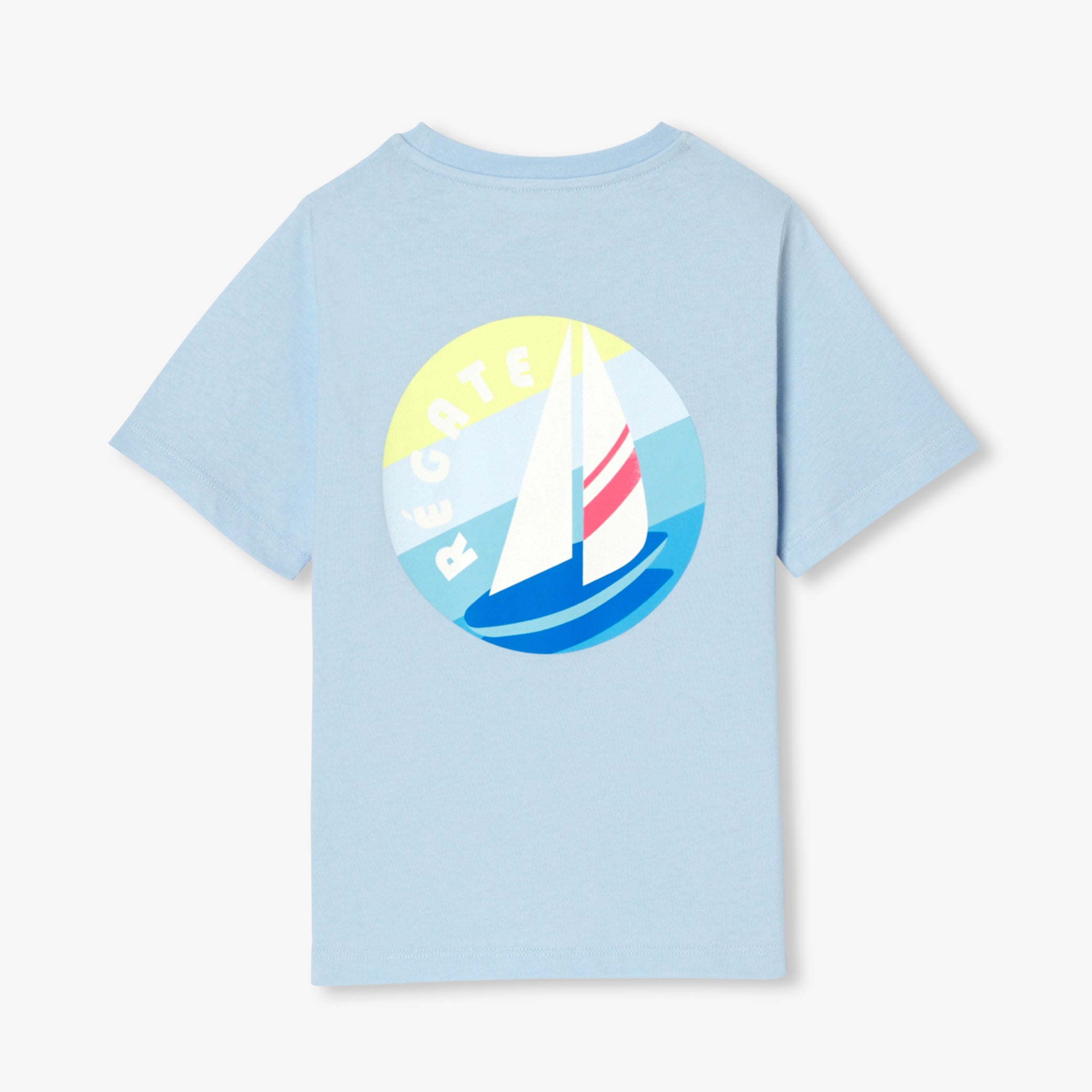 Boy's jersey T-shirt