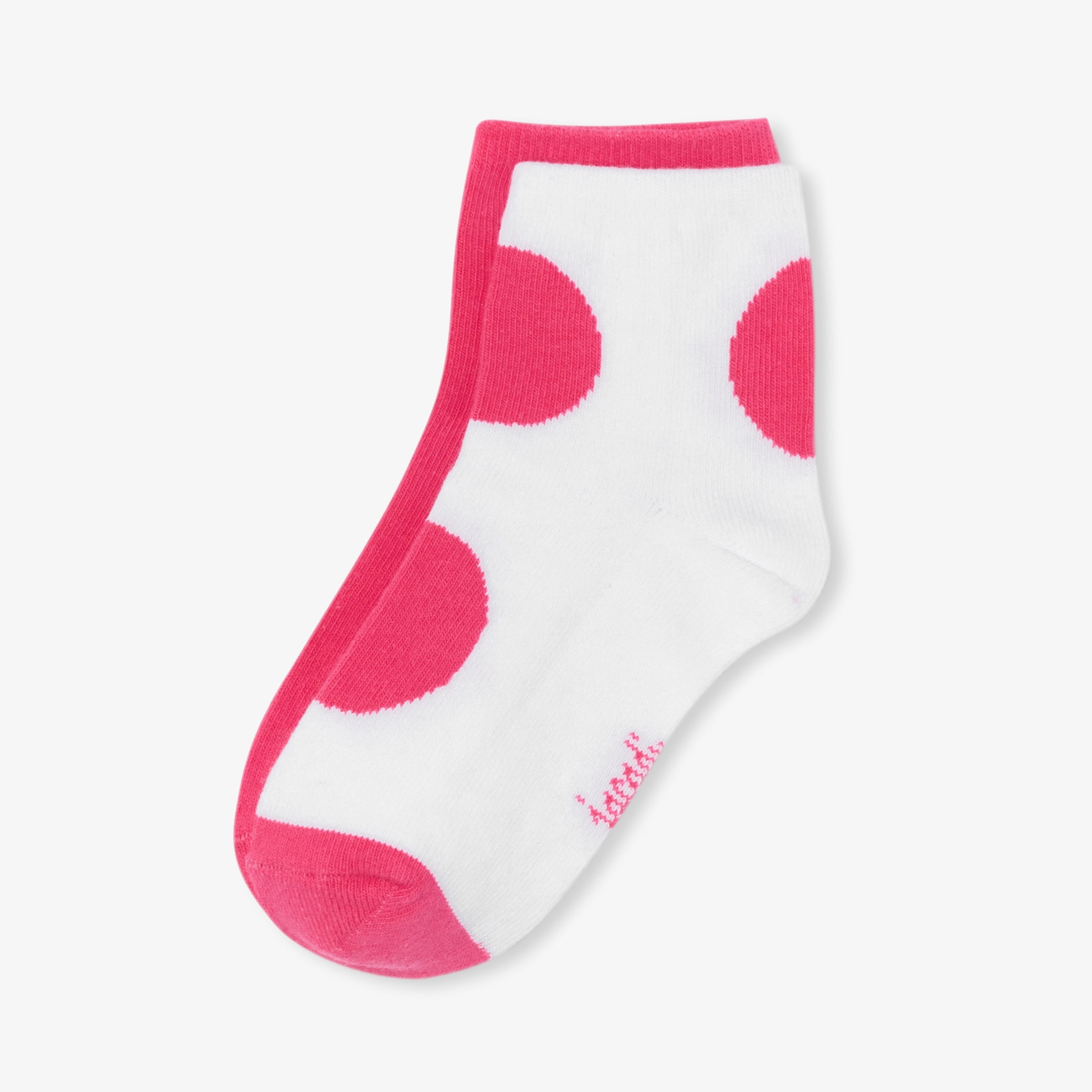 Girl duo of socks
