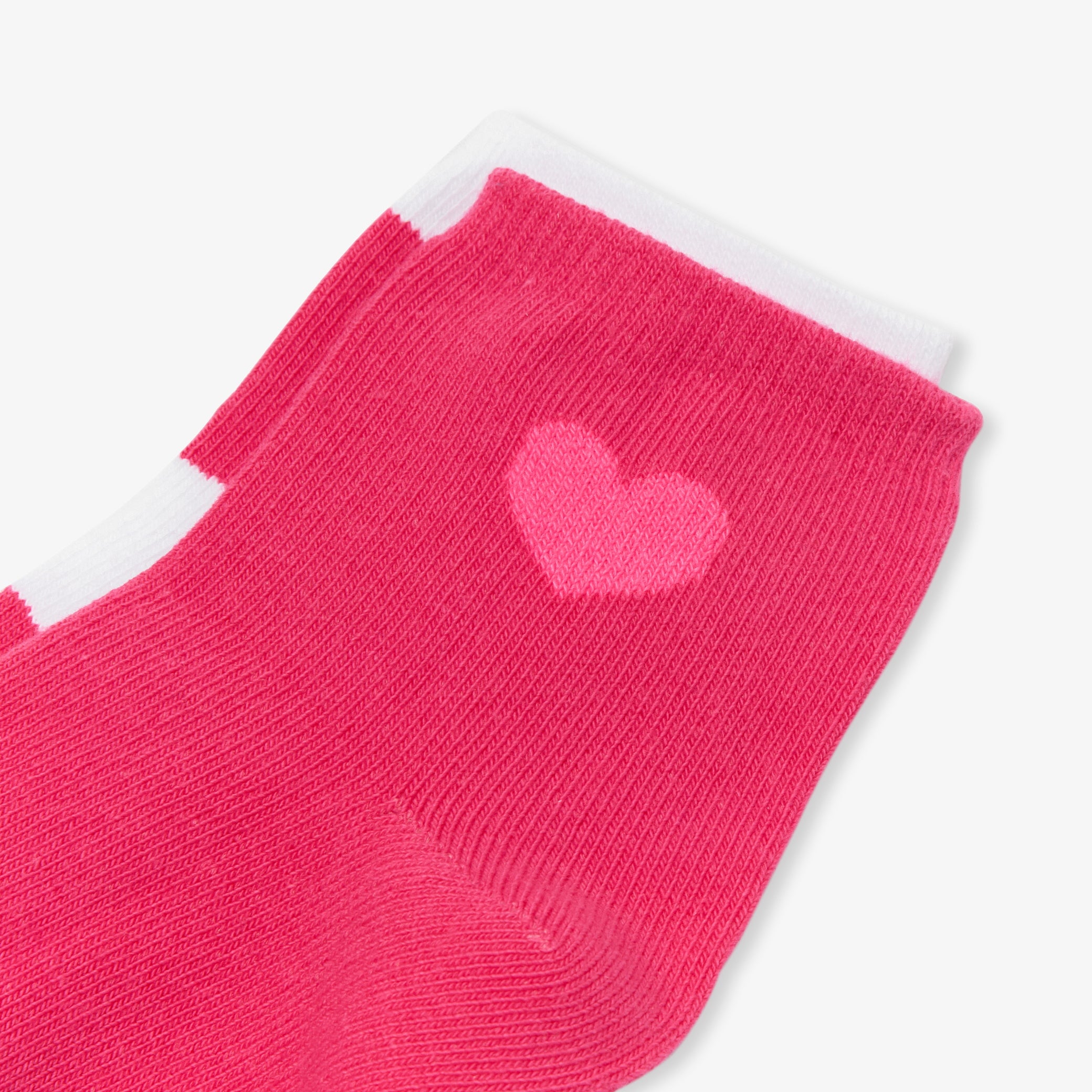 Girl duo of socks