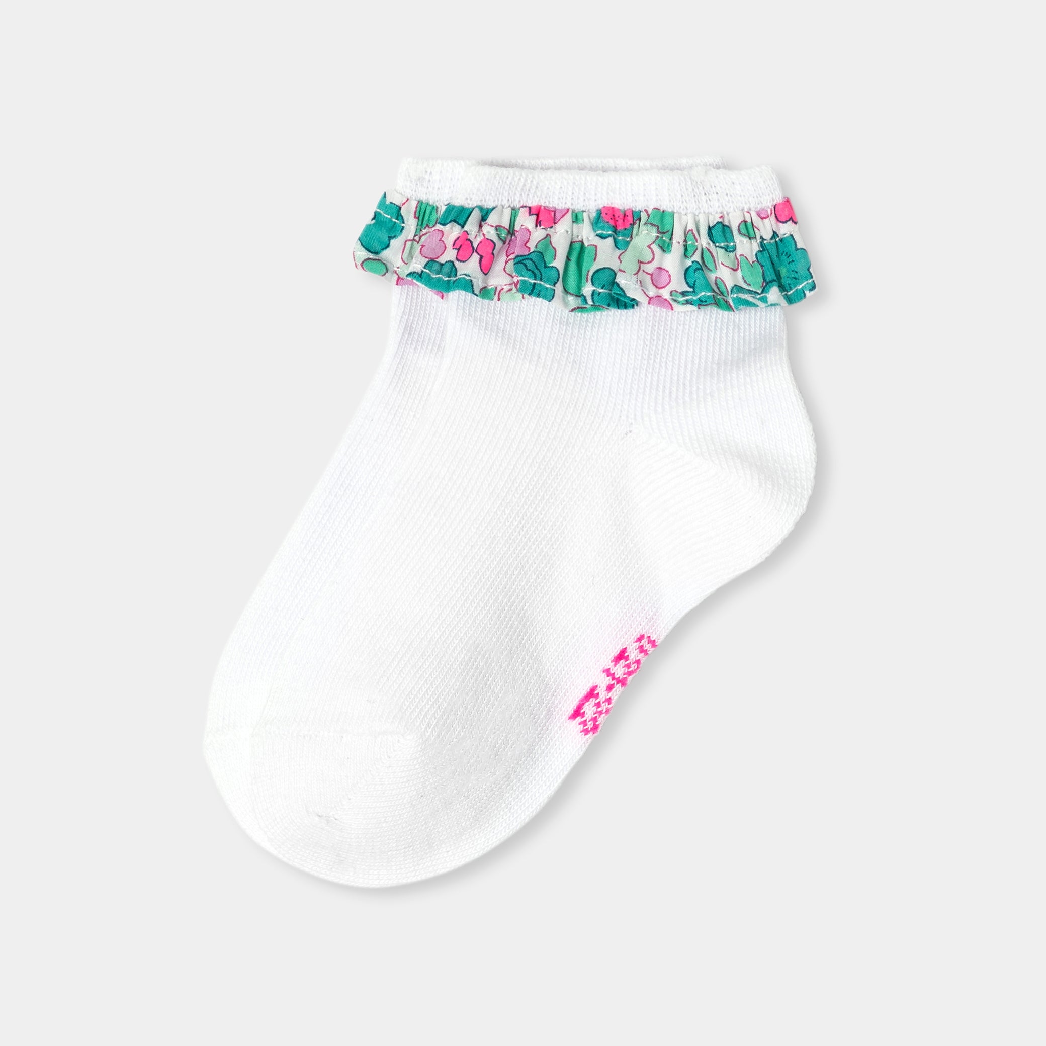Toddler girl socks