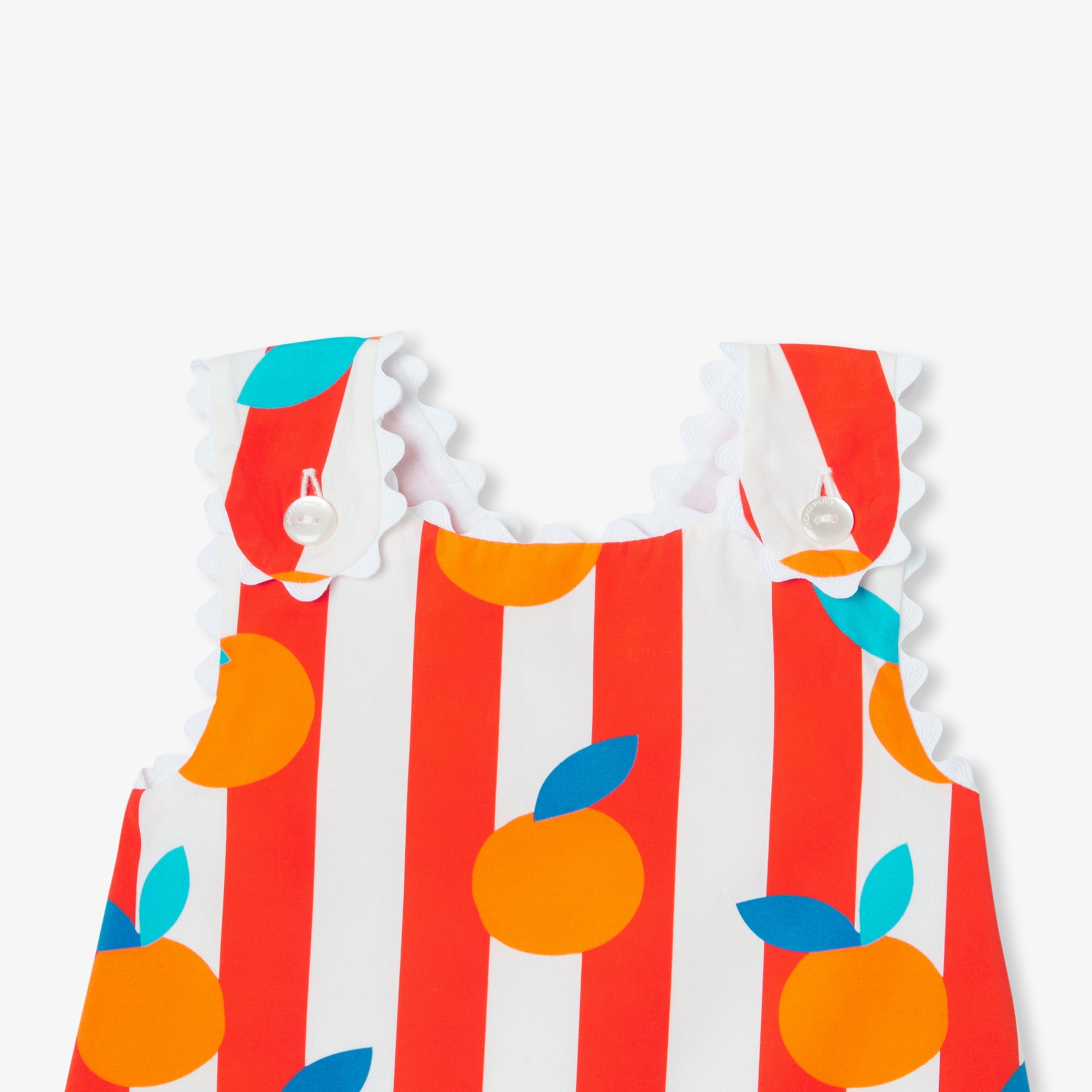 Toddler girl shorts set