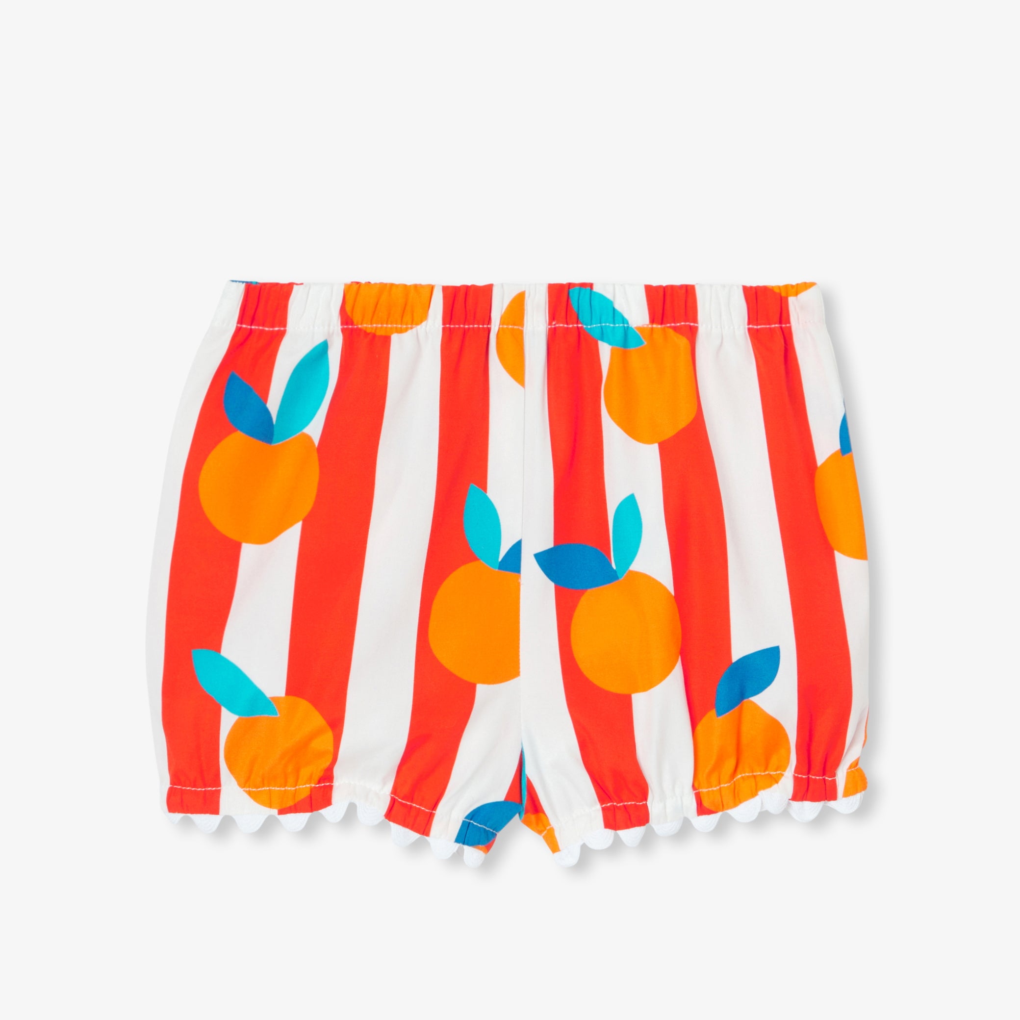 Toddler girl shorts set