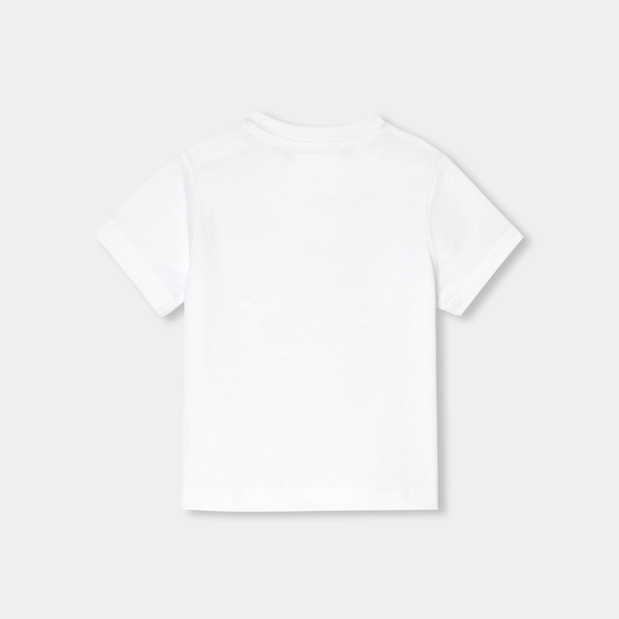 Toddler boy short-sleeved T-shirt