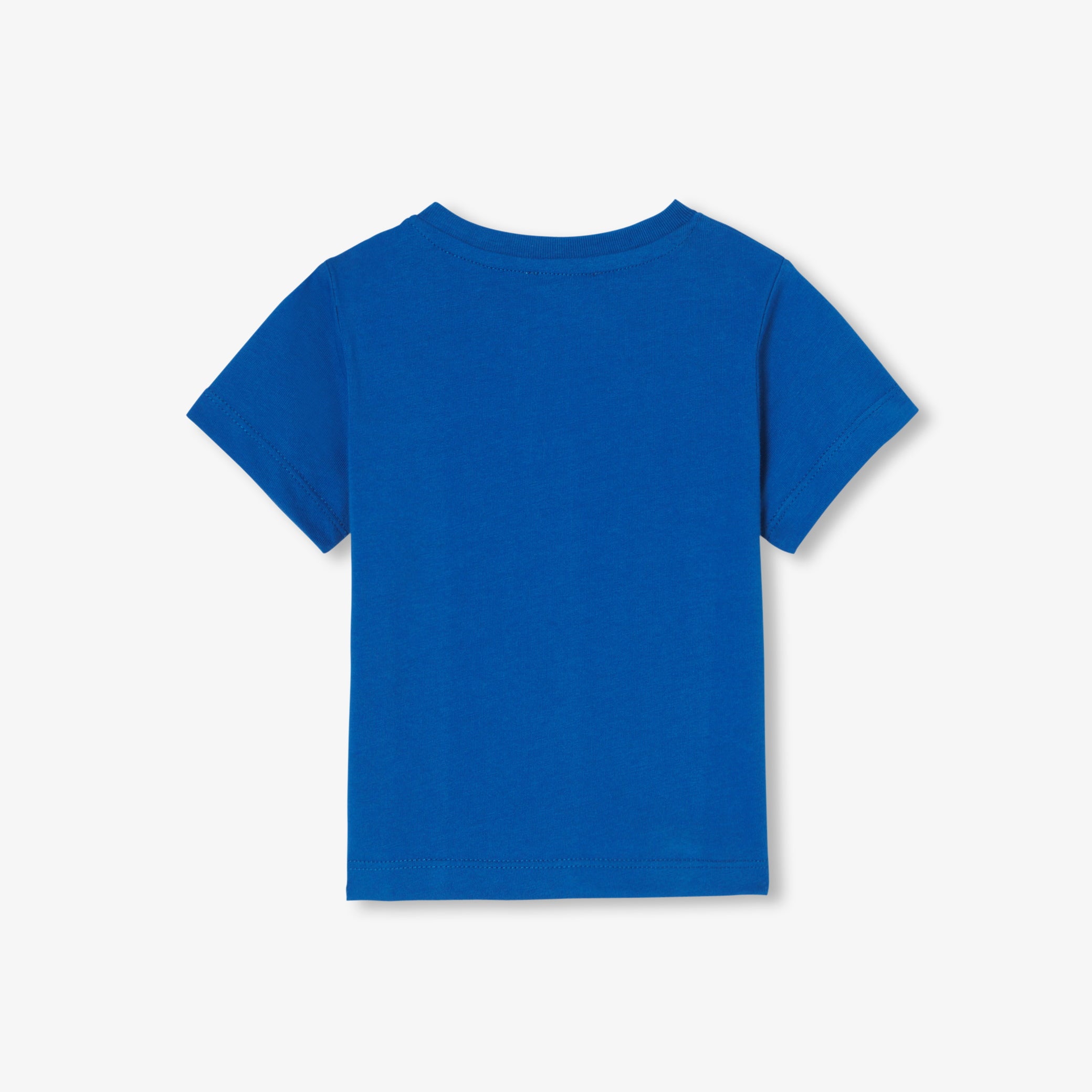 Toddler boy short-sleeved T-shirt