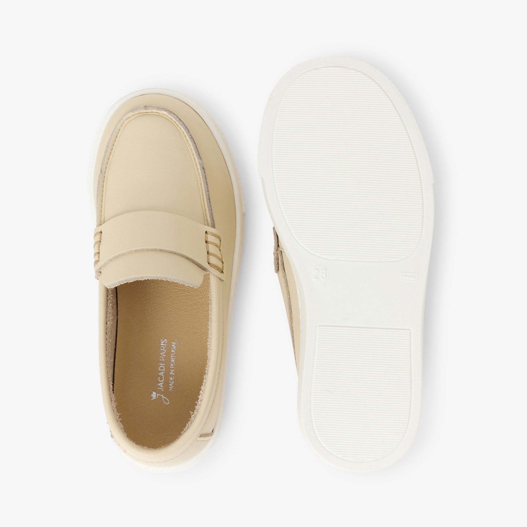 Boy's moccasins