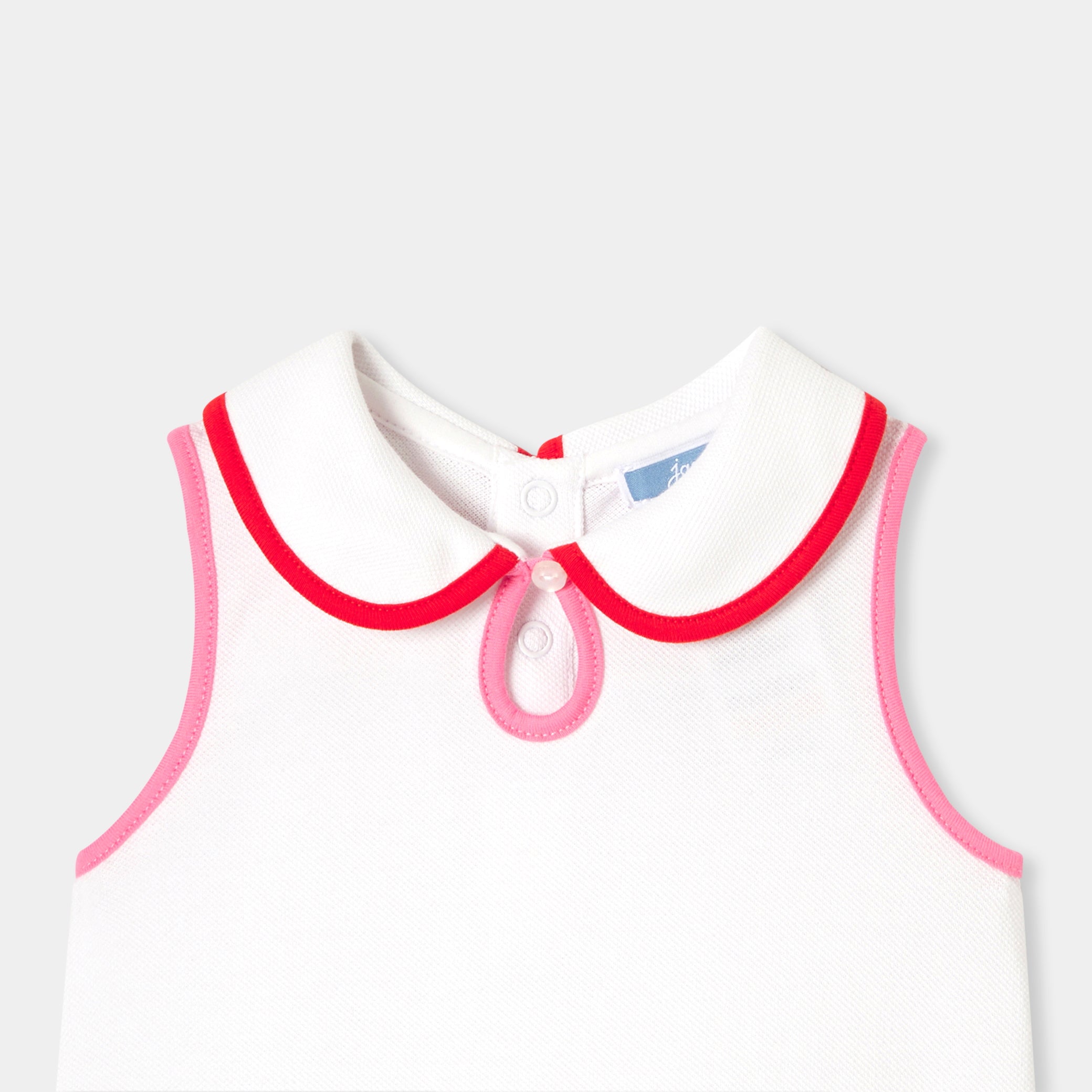 Toddler girl trapeze dress