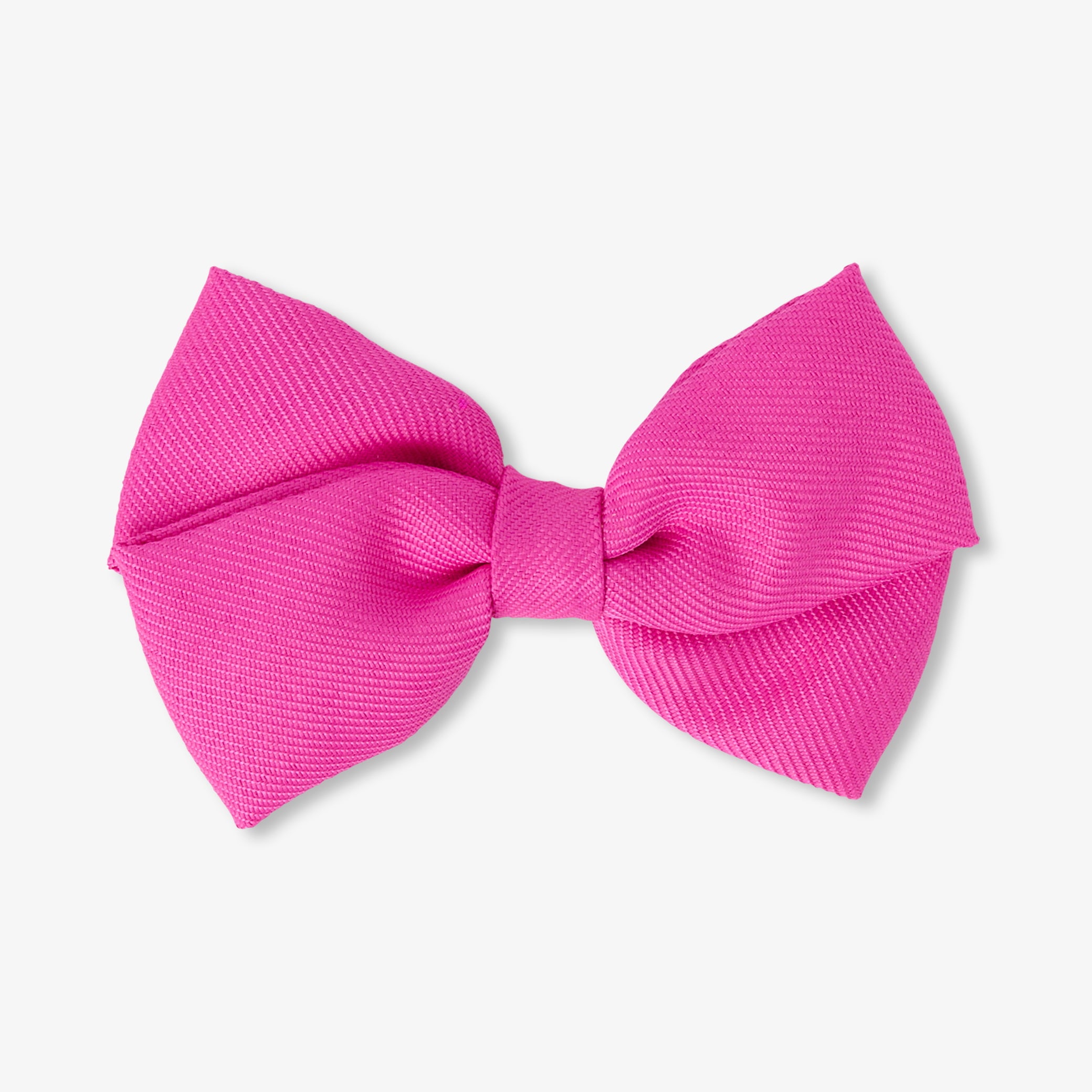 Girl big bow hair clip