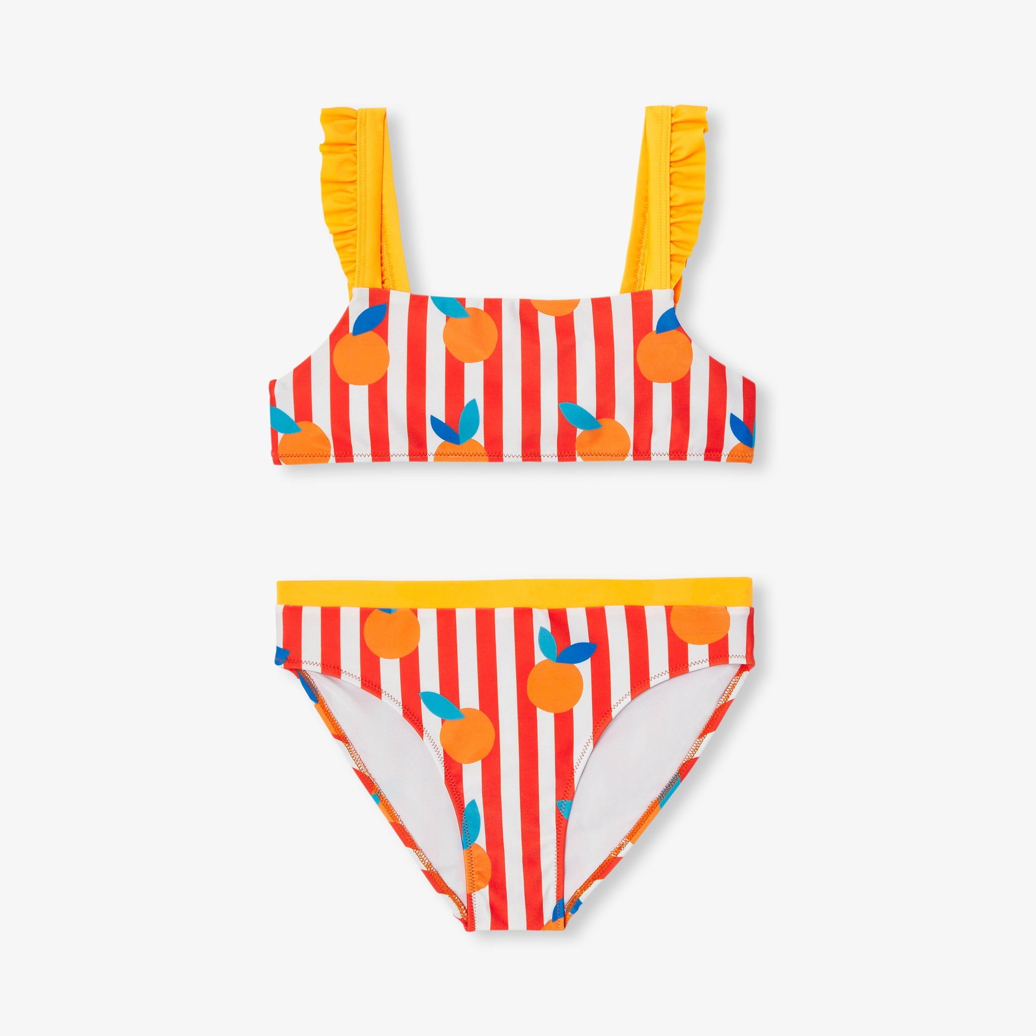 Girl 2-piece swimsuit