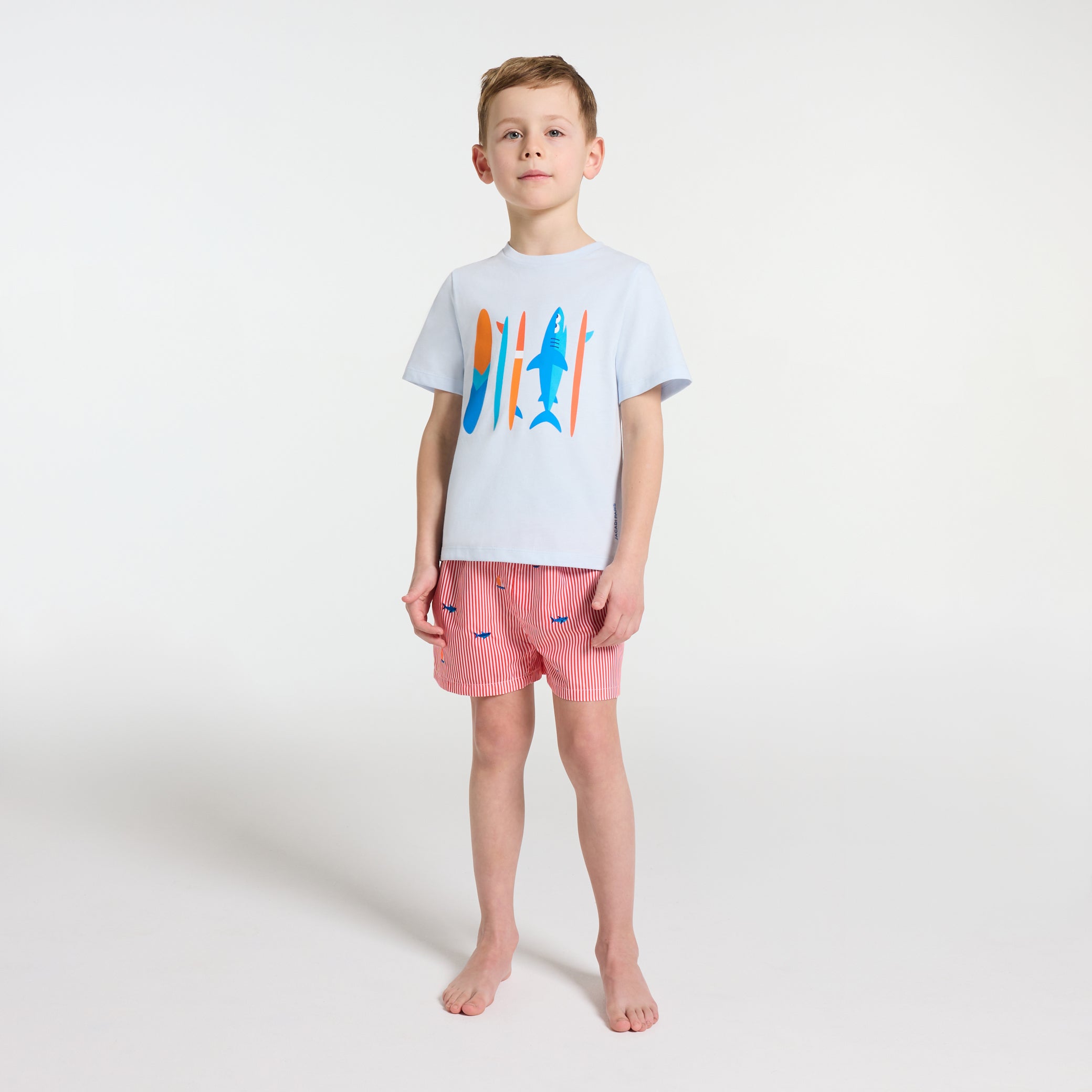 Boy's swim shorts