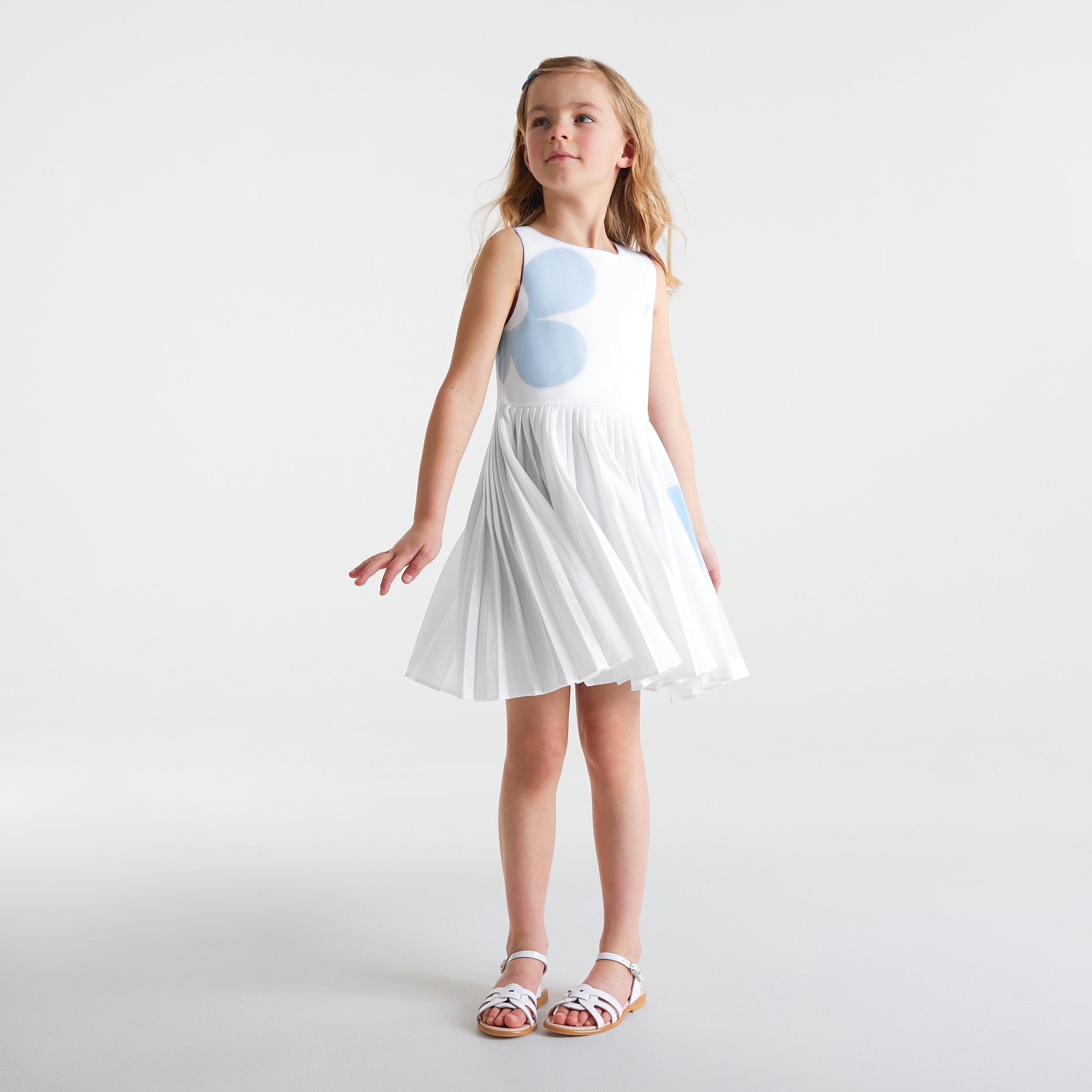 Girl tennis dress