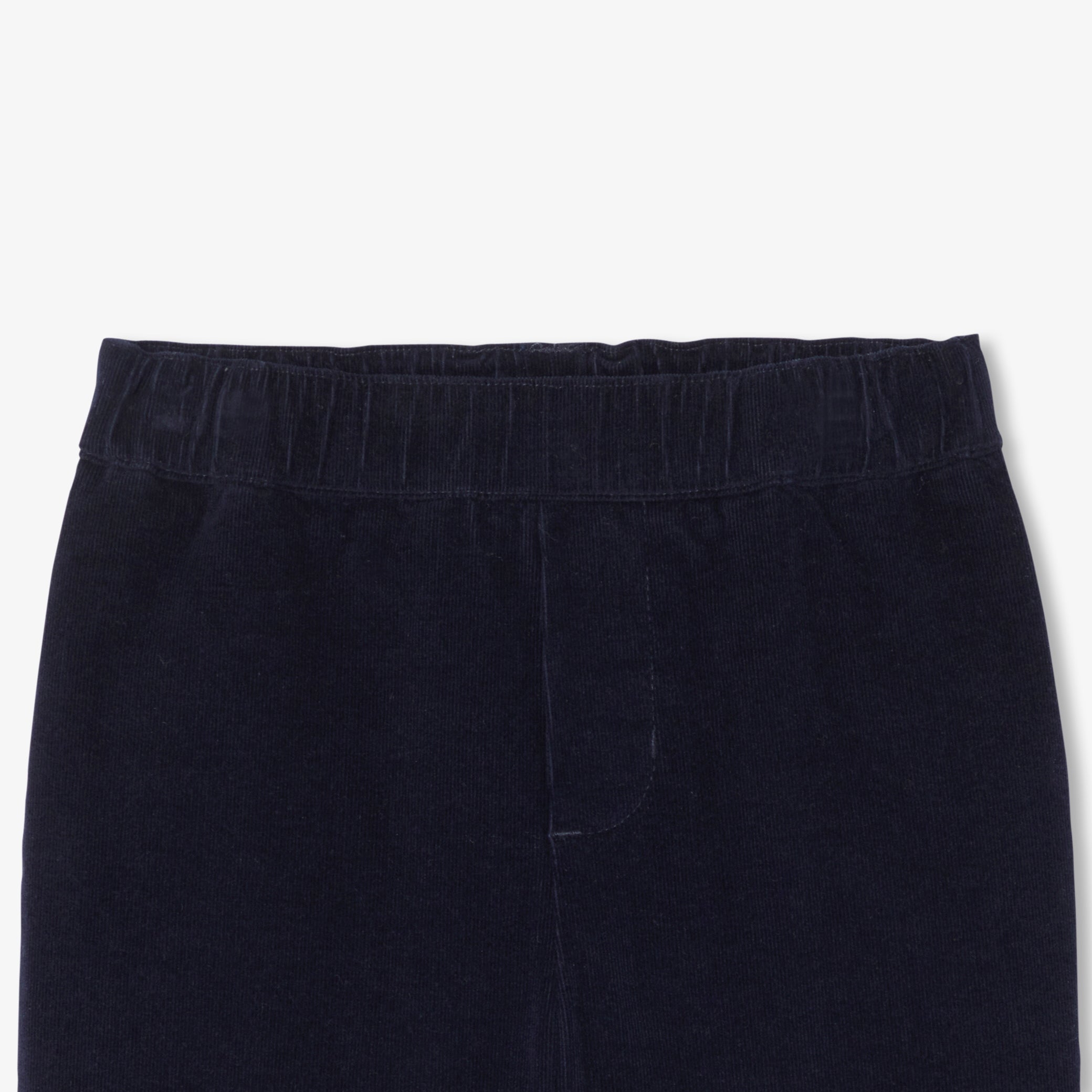 Baby boy velour pants