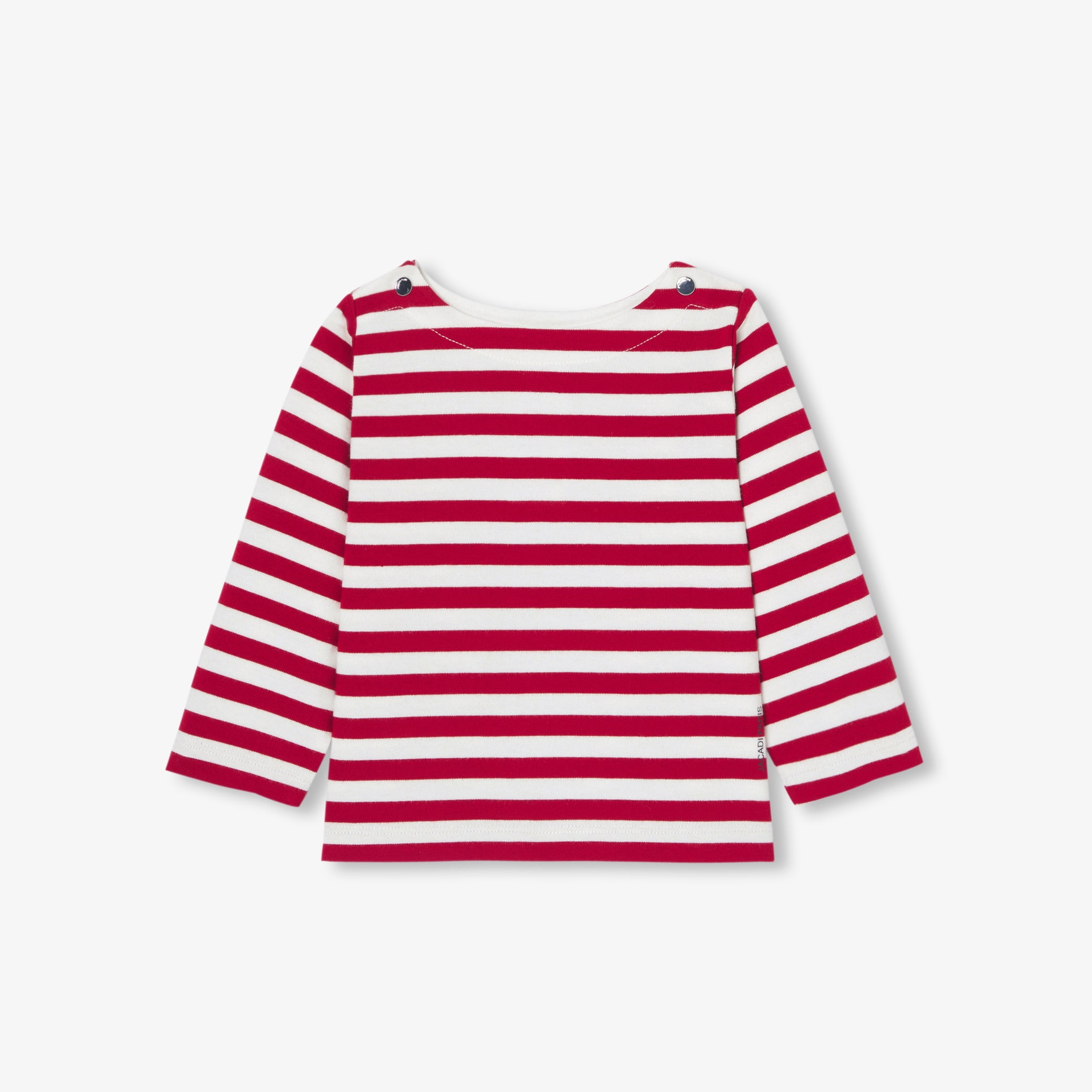 Baby boy Breton tee