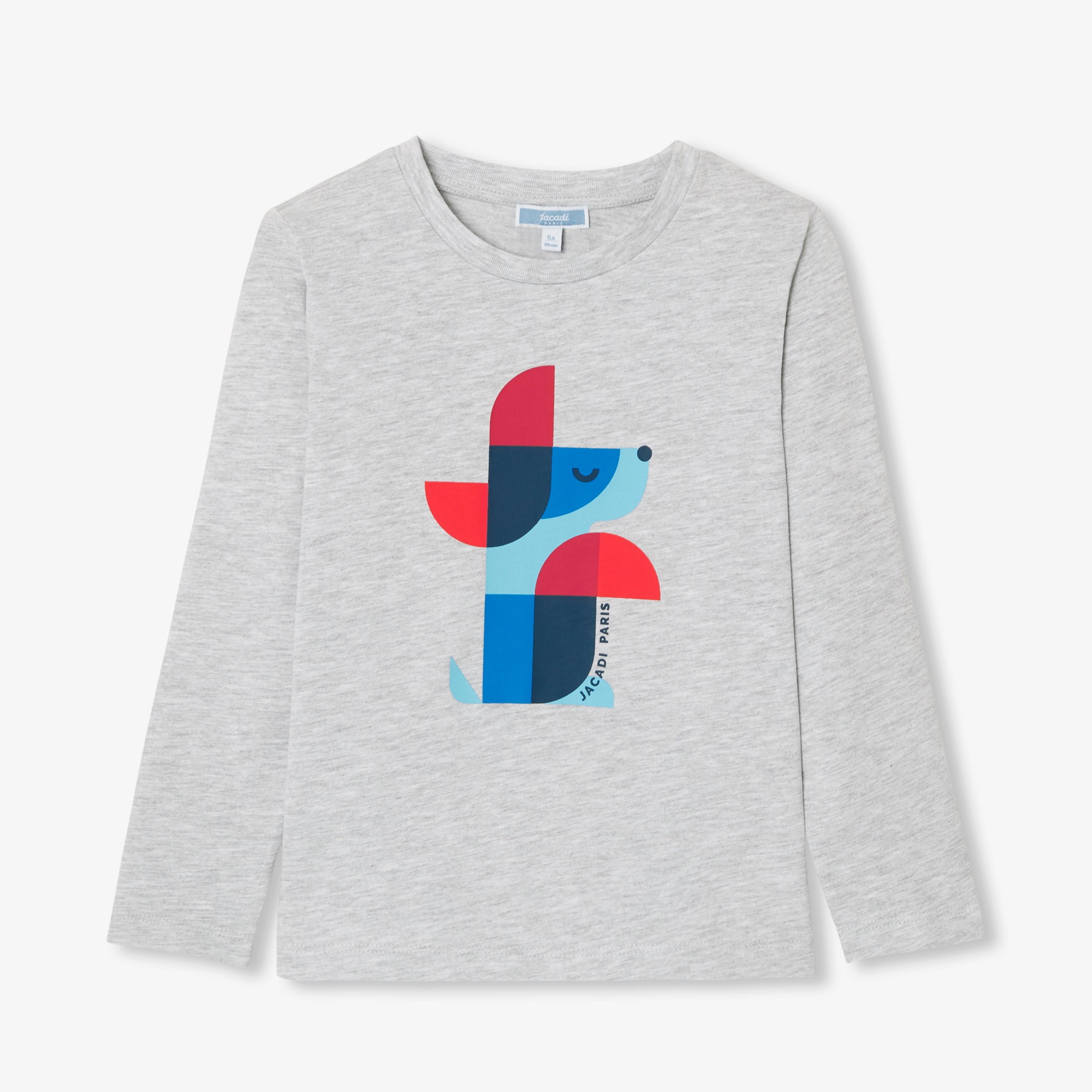 Boy long-sleeved T-shirt