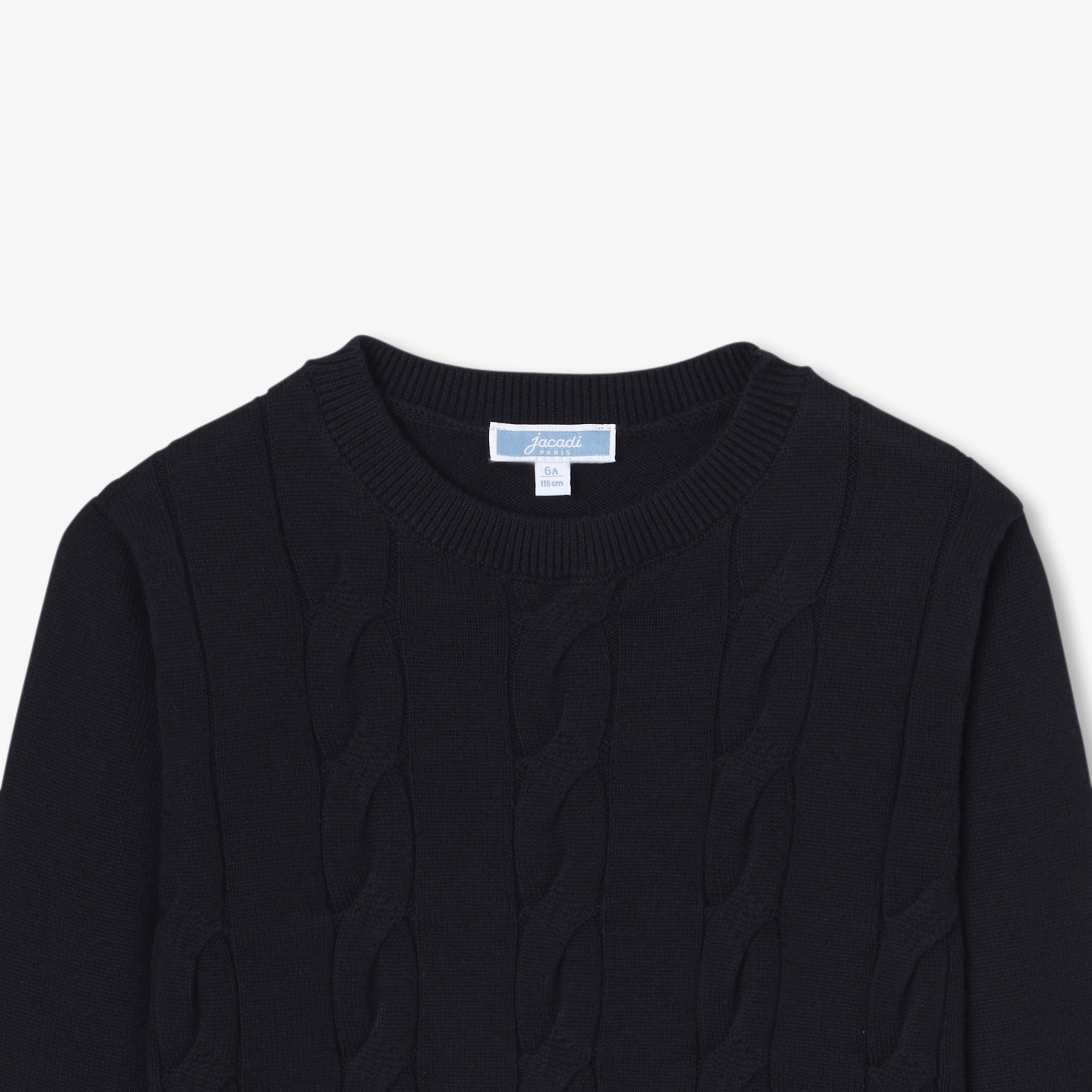 Boy sweater